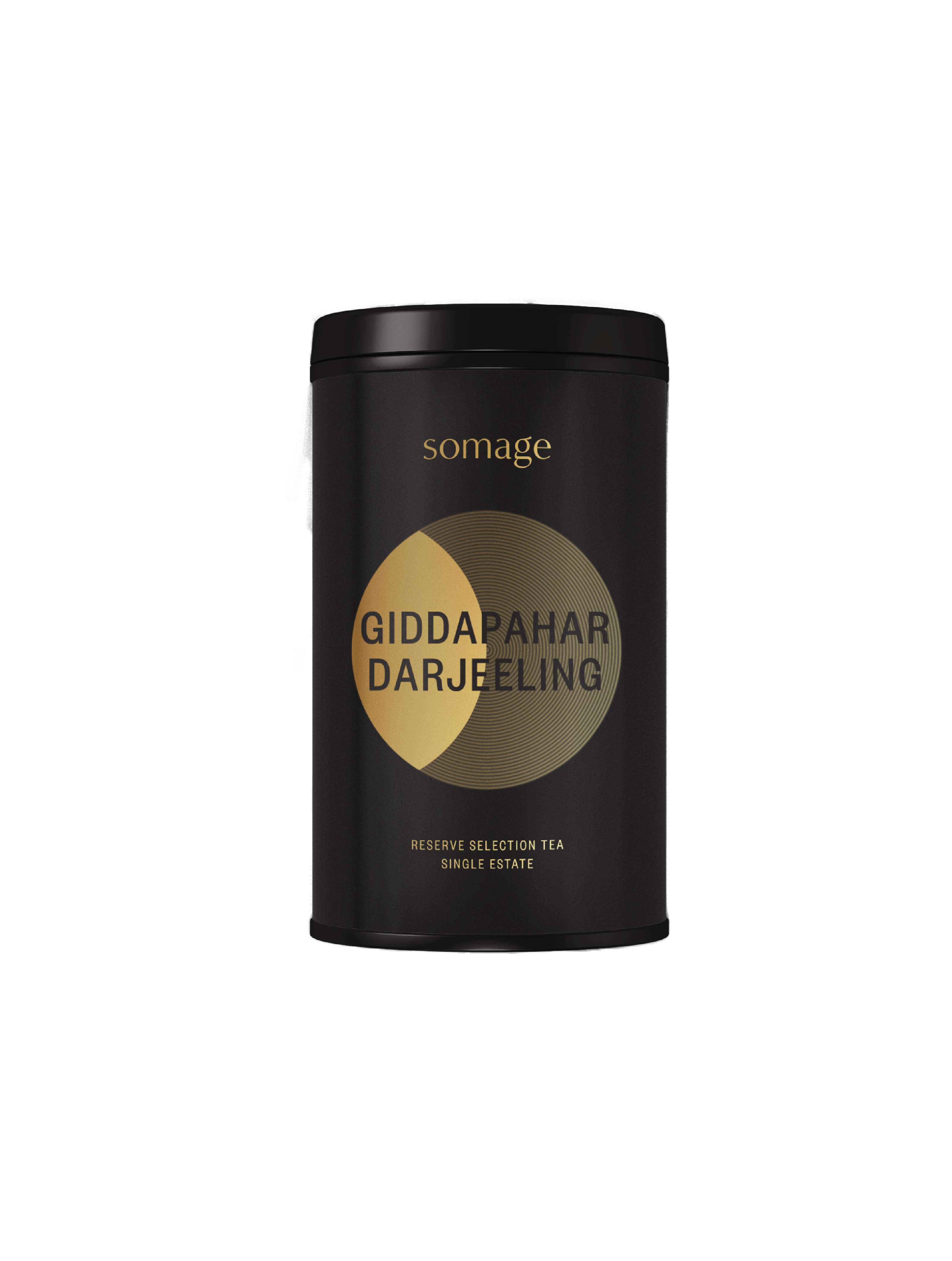 Giddapahar Darjeeling Tea Tin