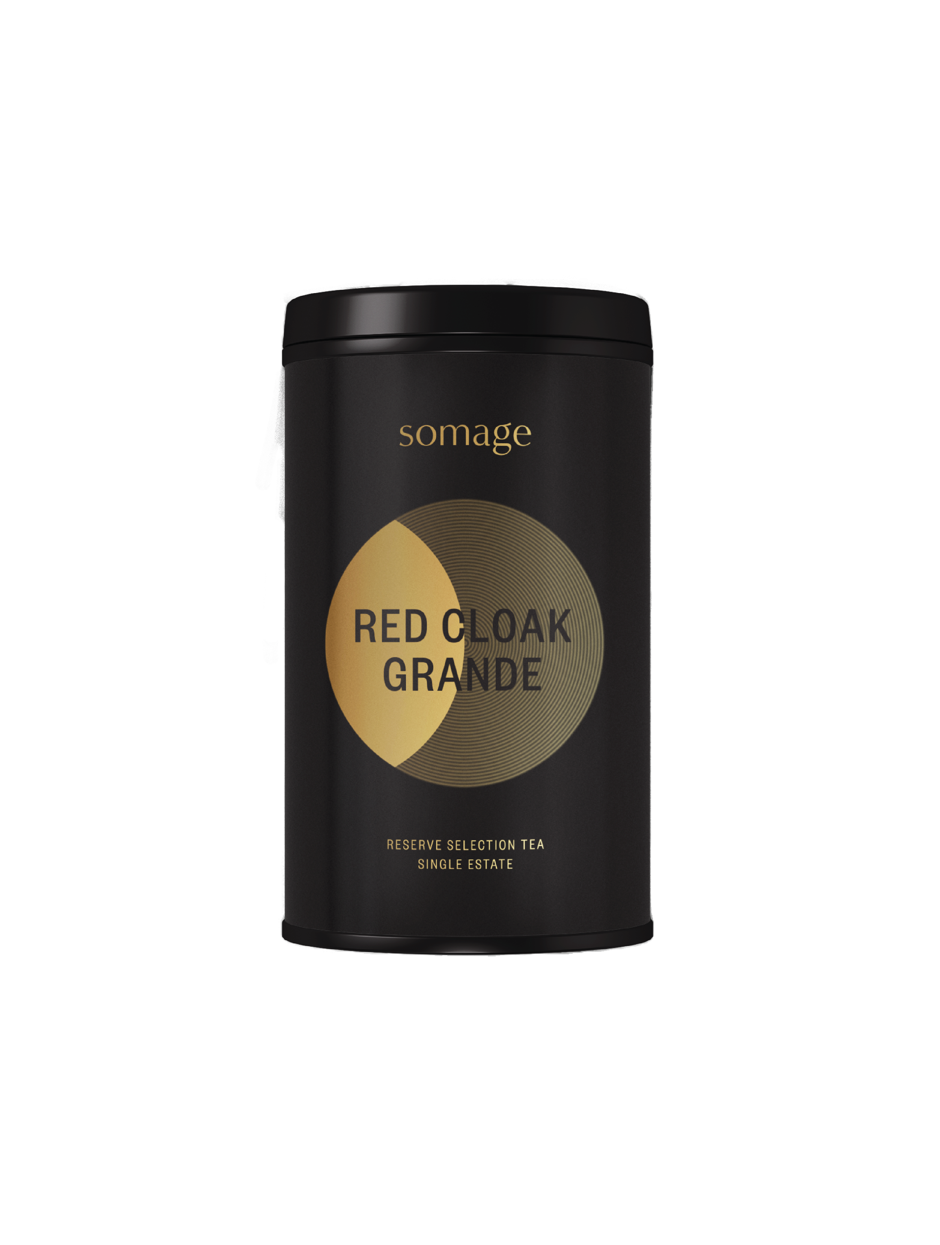 Red Cloak Grande Tea Tin