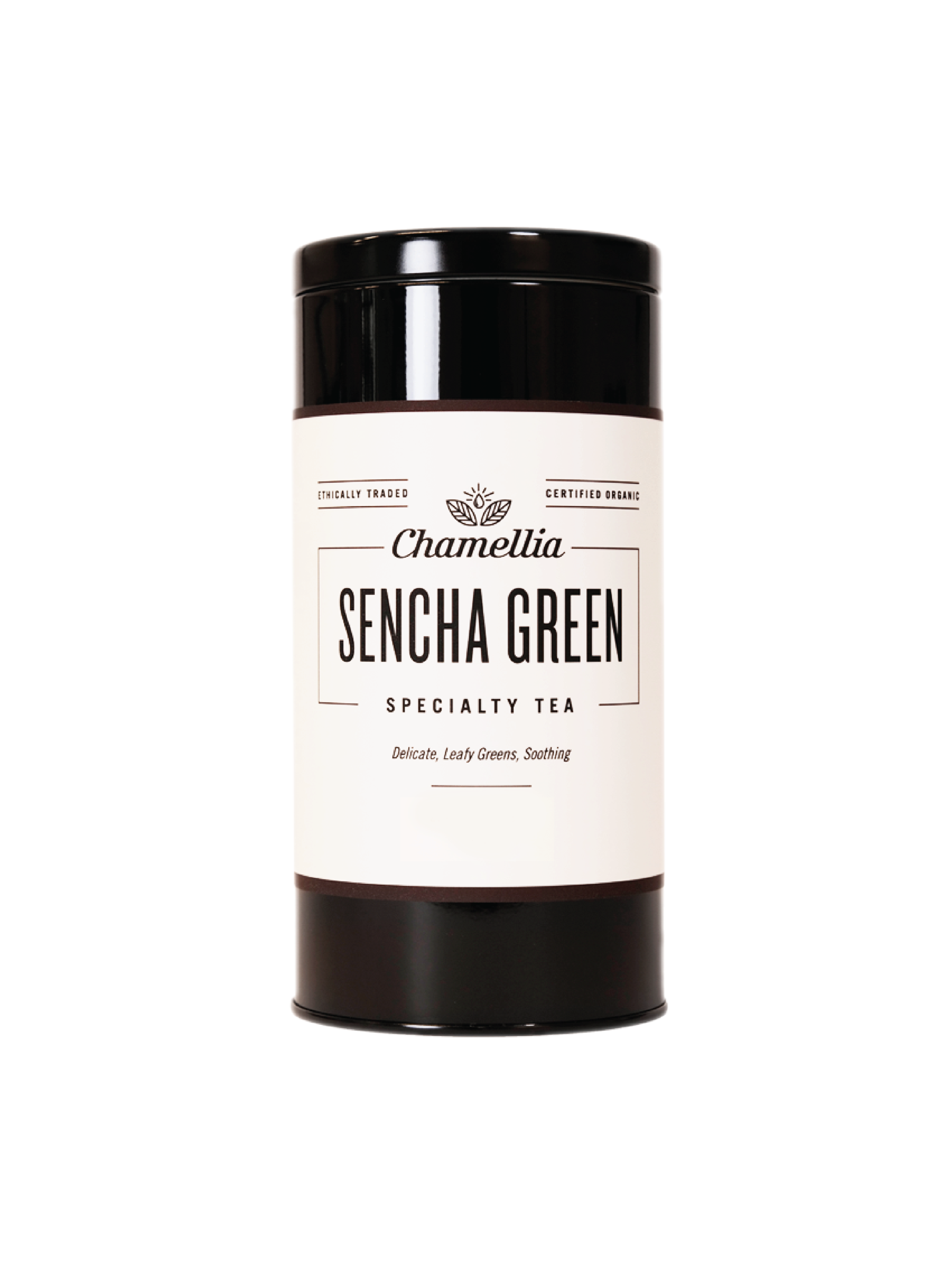 Sencha Green Tea Tin