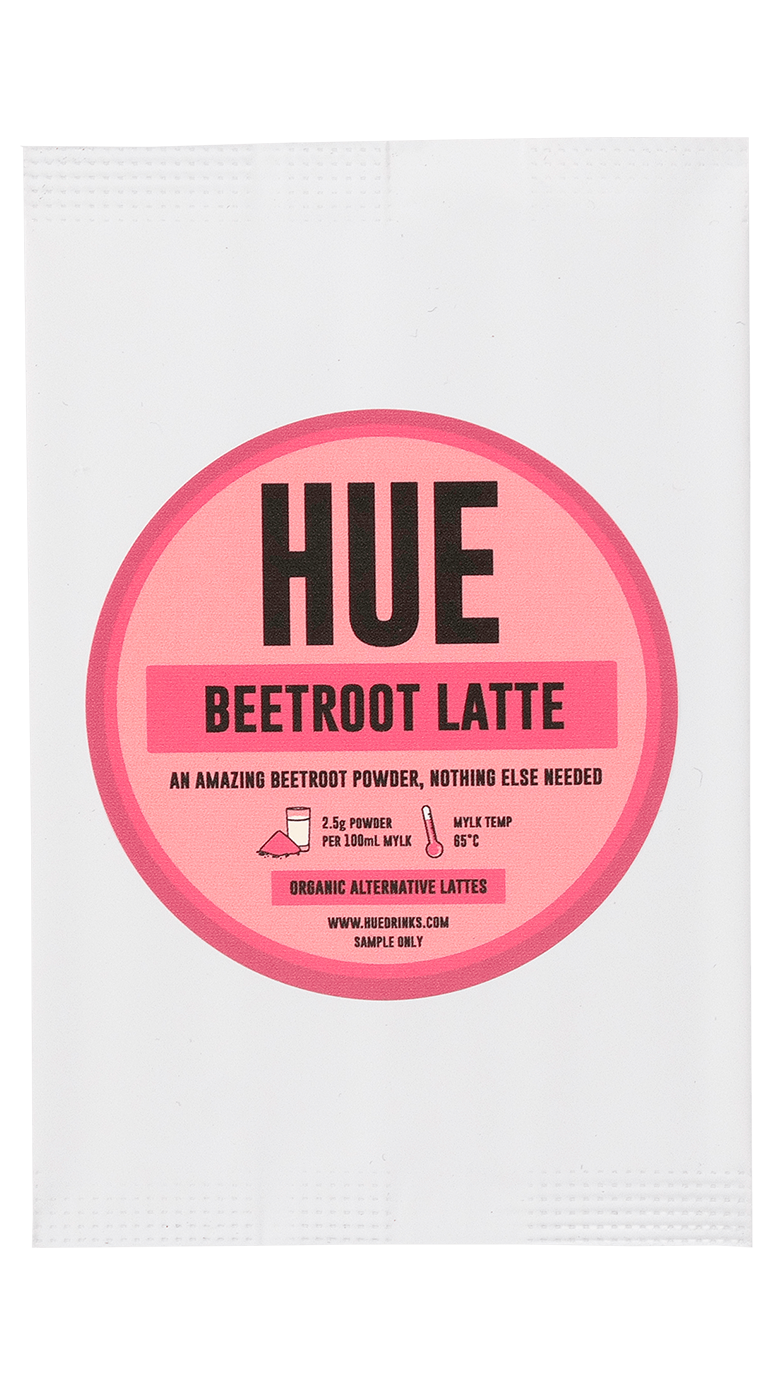Beetroot Latte