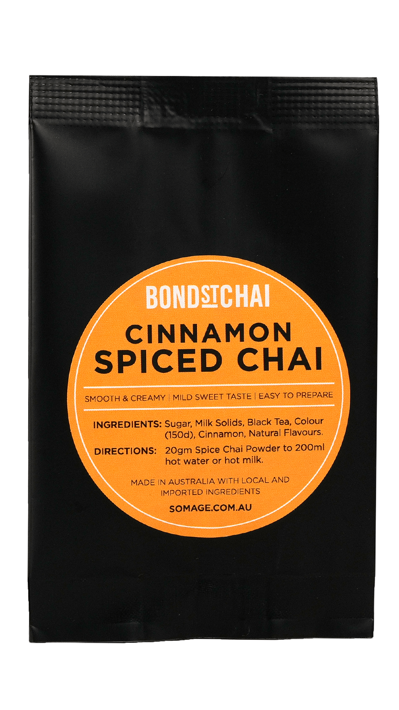 Cinnamon Spice Chai