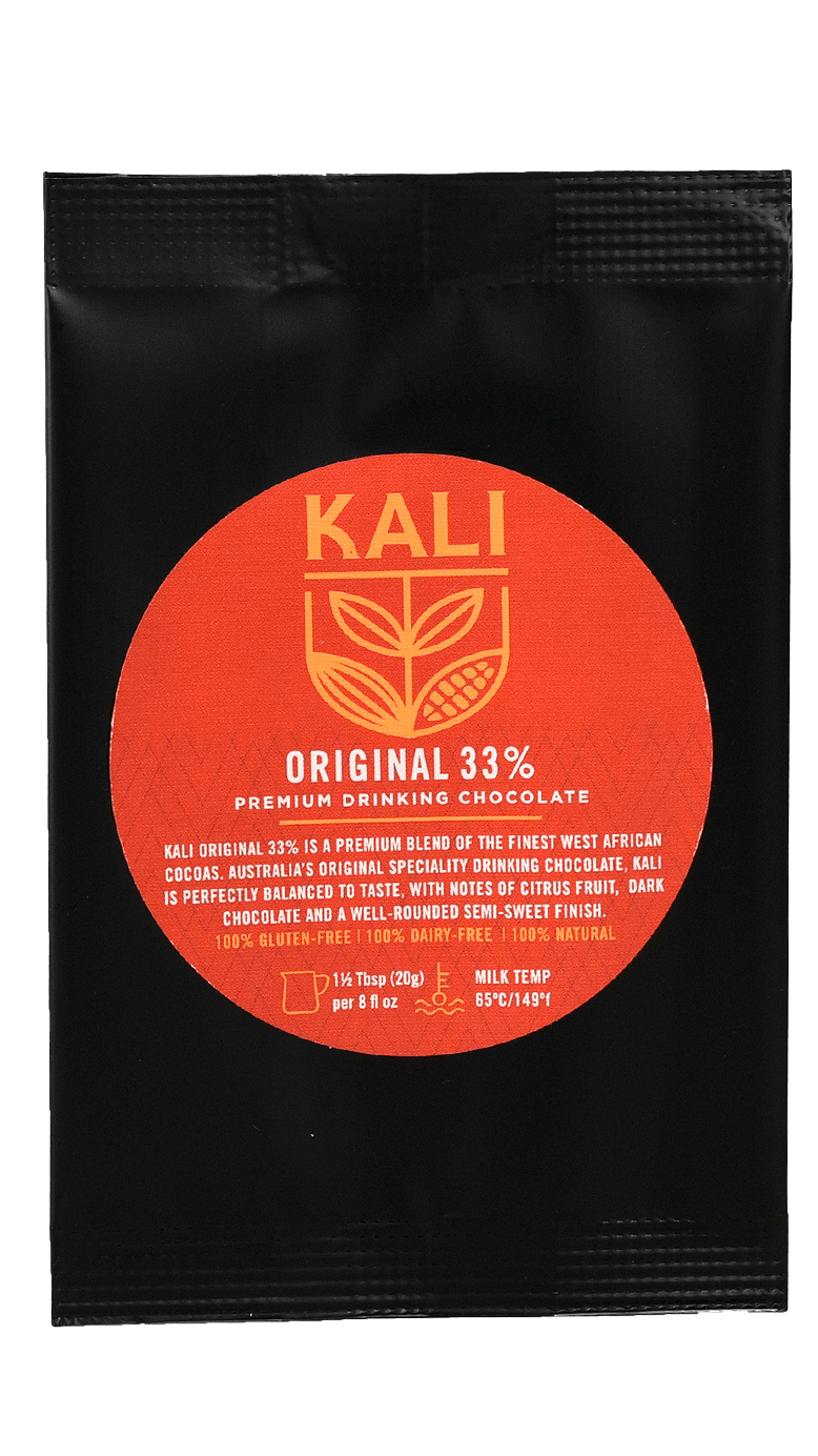 Original Kali Drinking Chocolate 33%