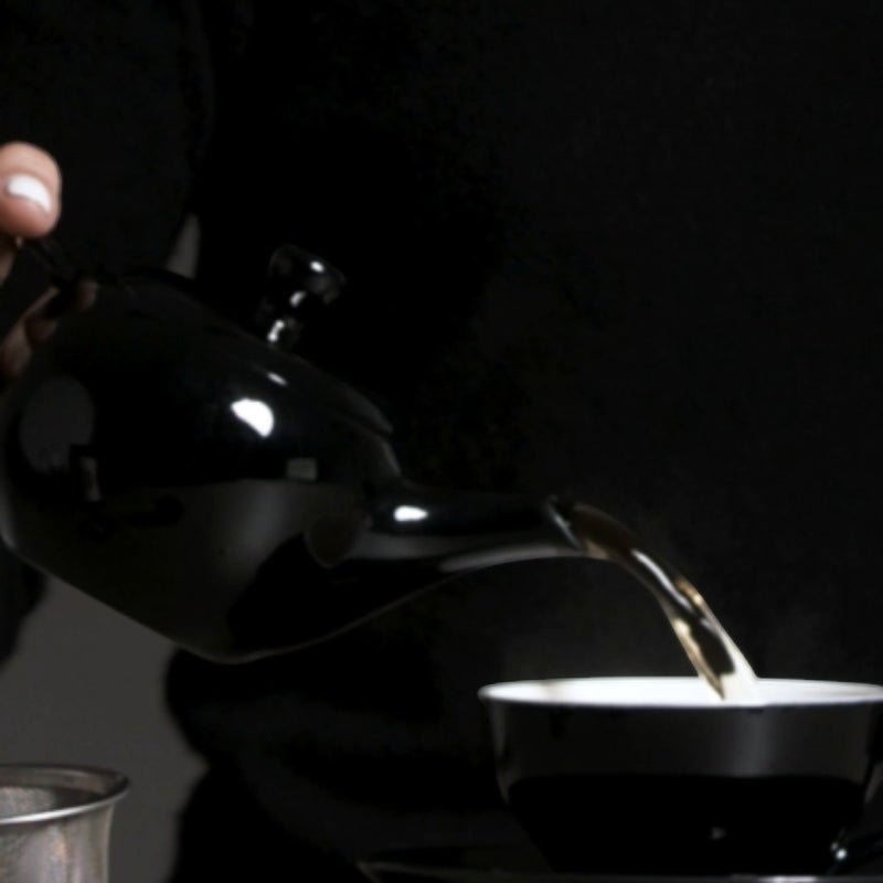 The art of steeping tea