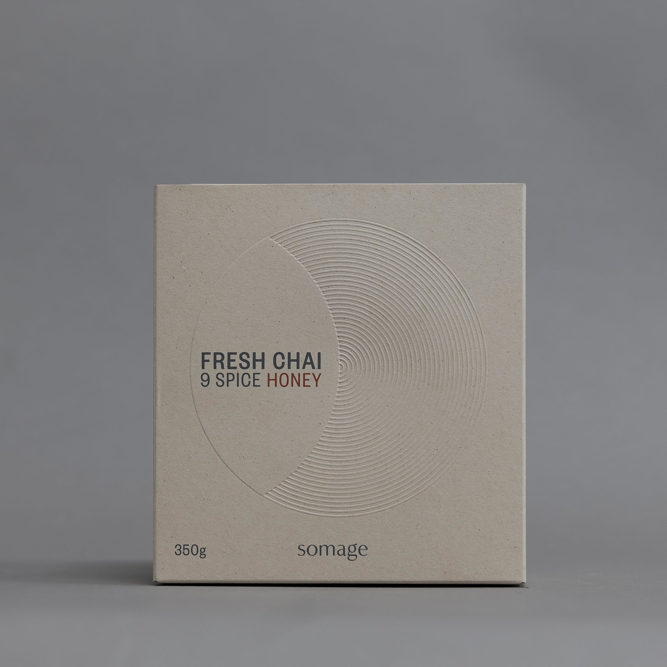 9 Spice Honey Fresh Chai