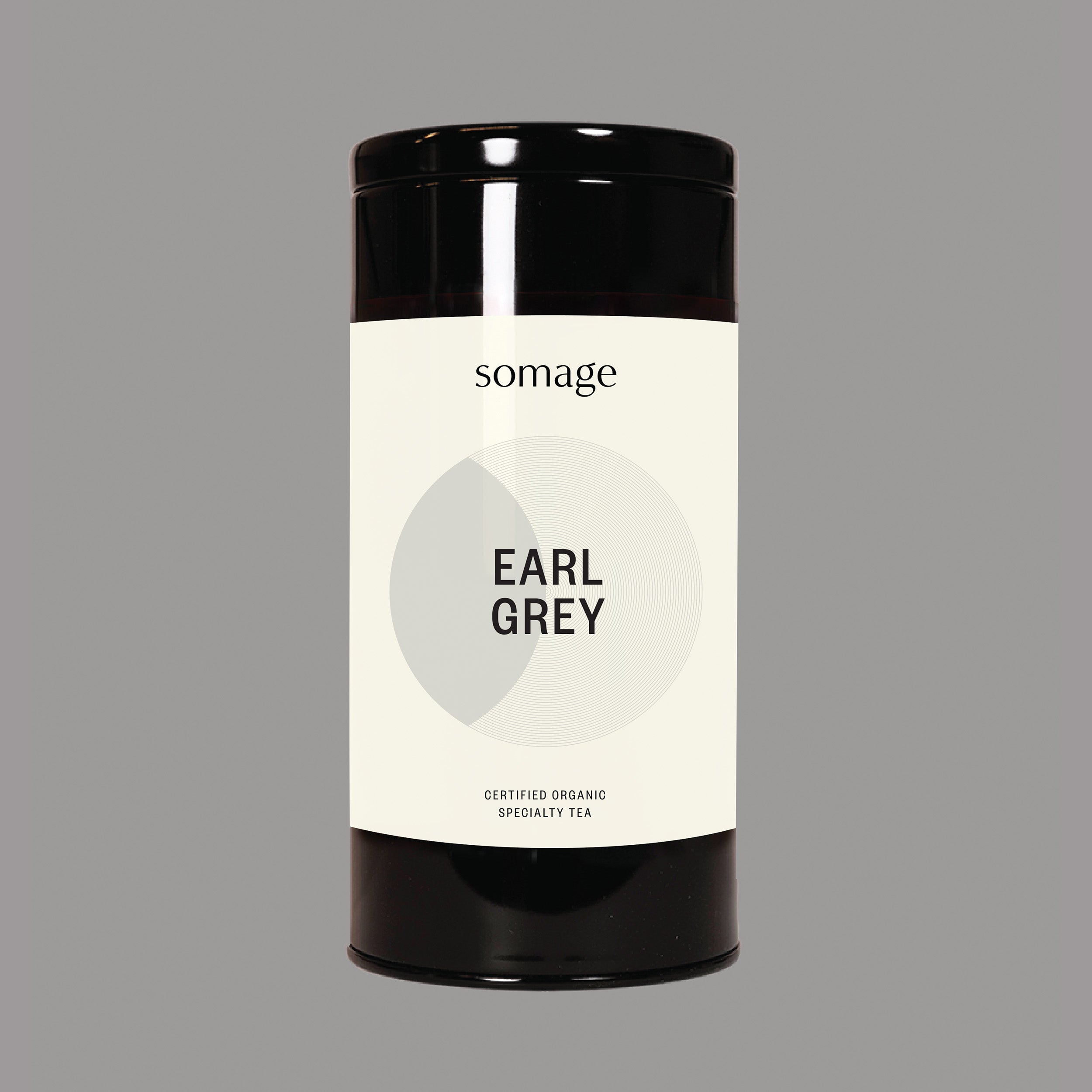 Earl Grey Tea Tin