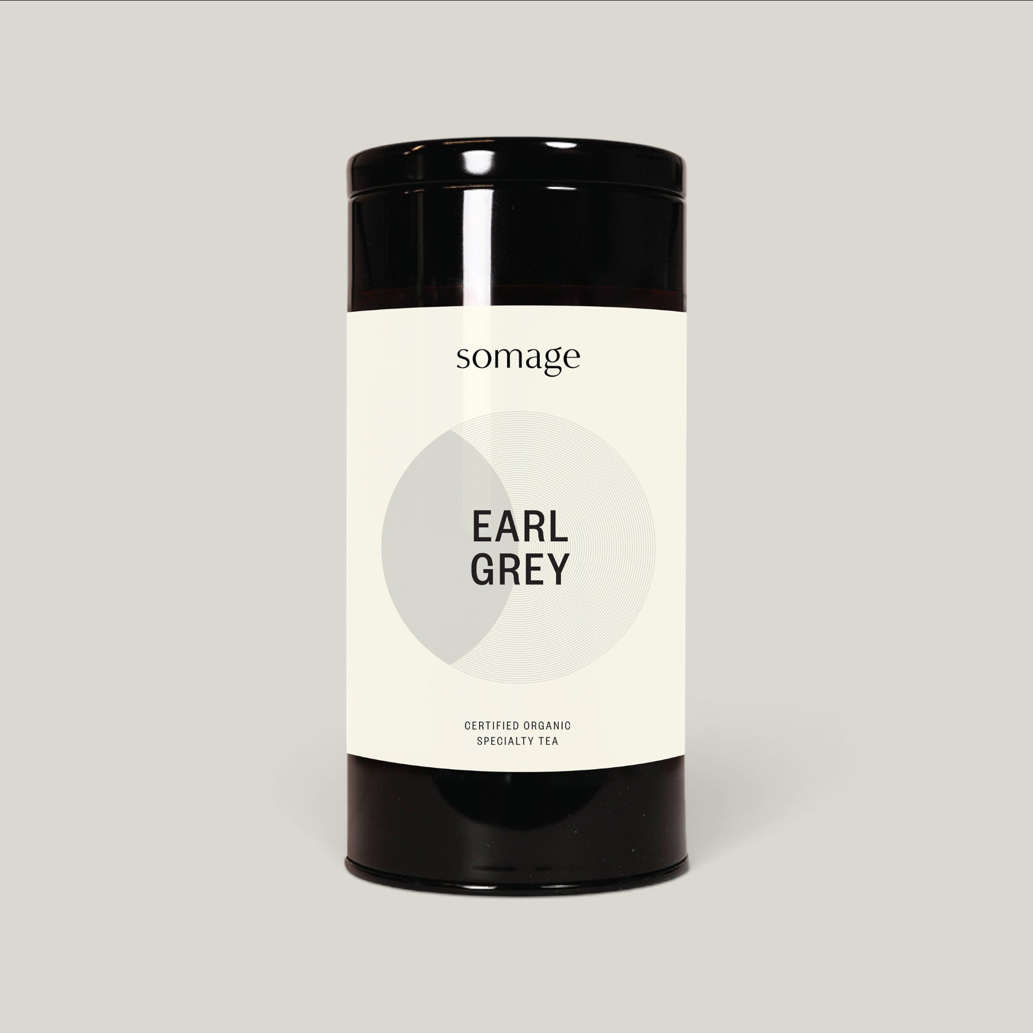 Earl Grey Tea Tin