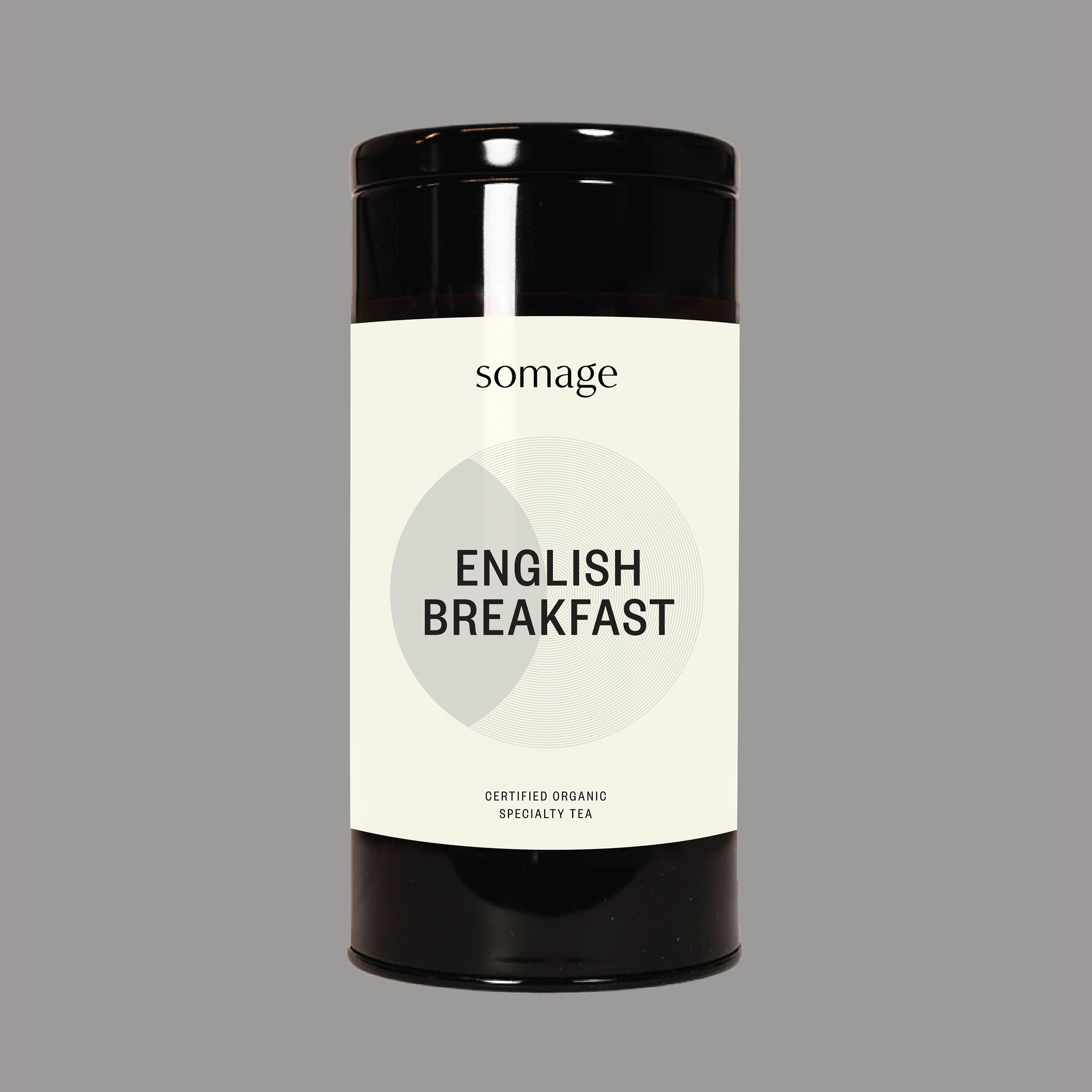 English Breakfast Tea Tin