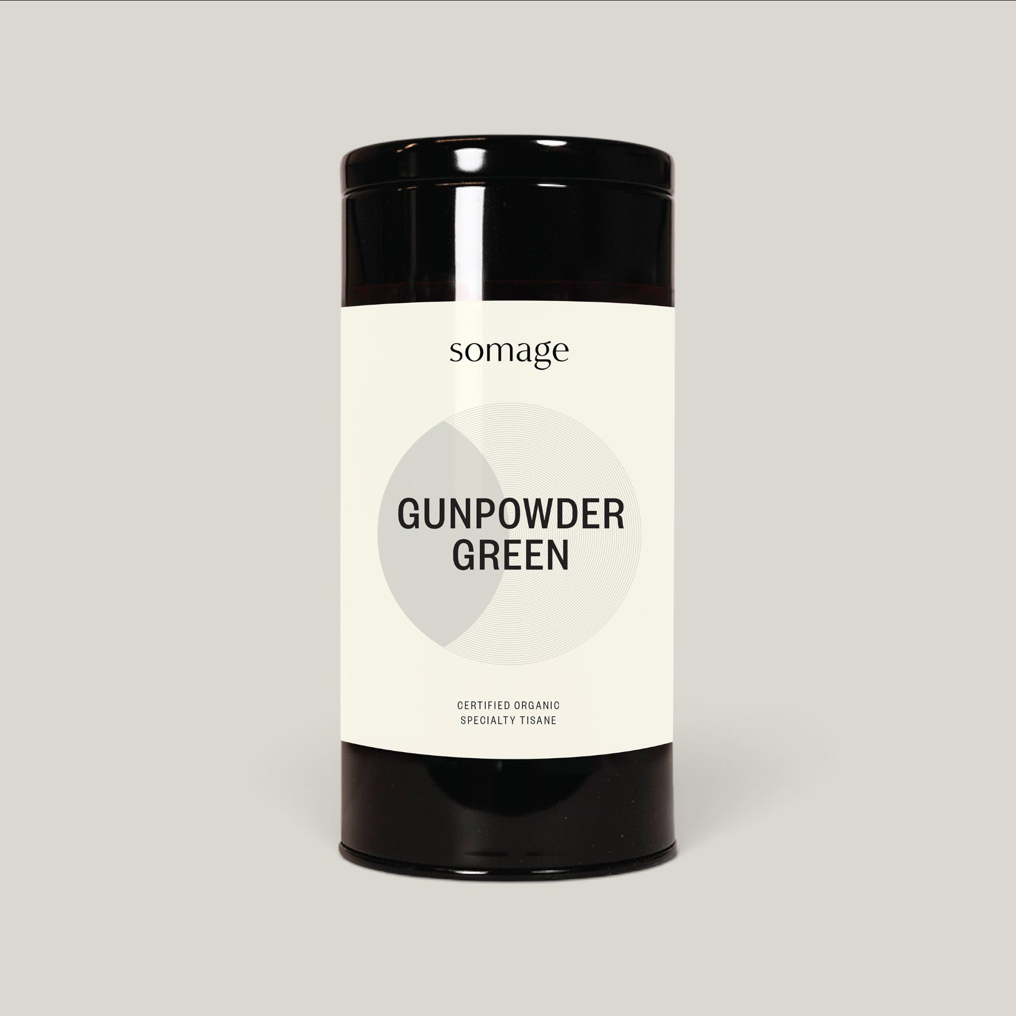 Gunpowder Green Tea Tin