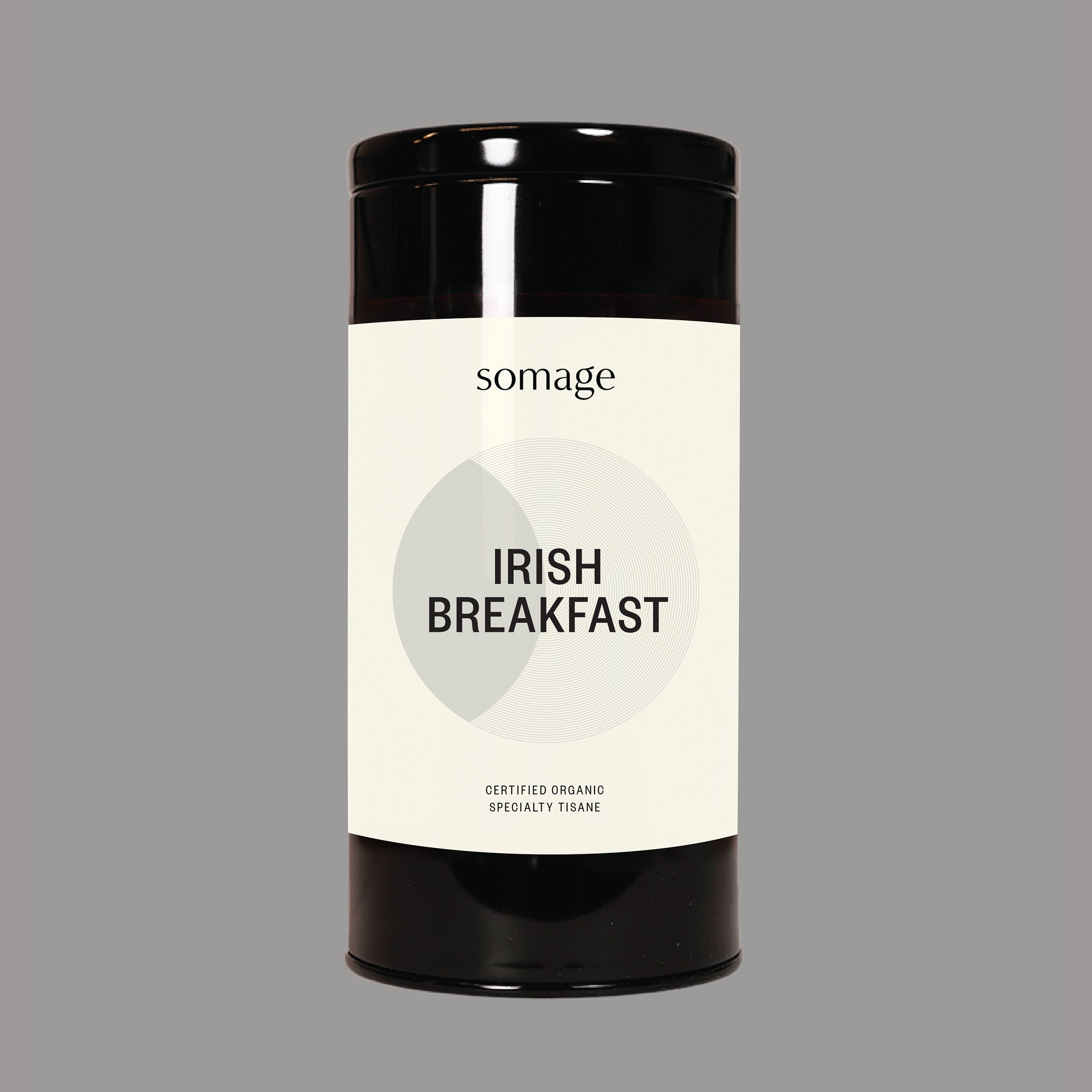 Irish Breakfast Tea Tin