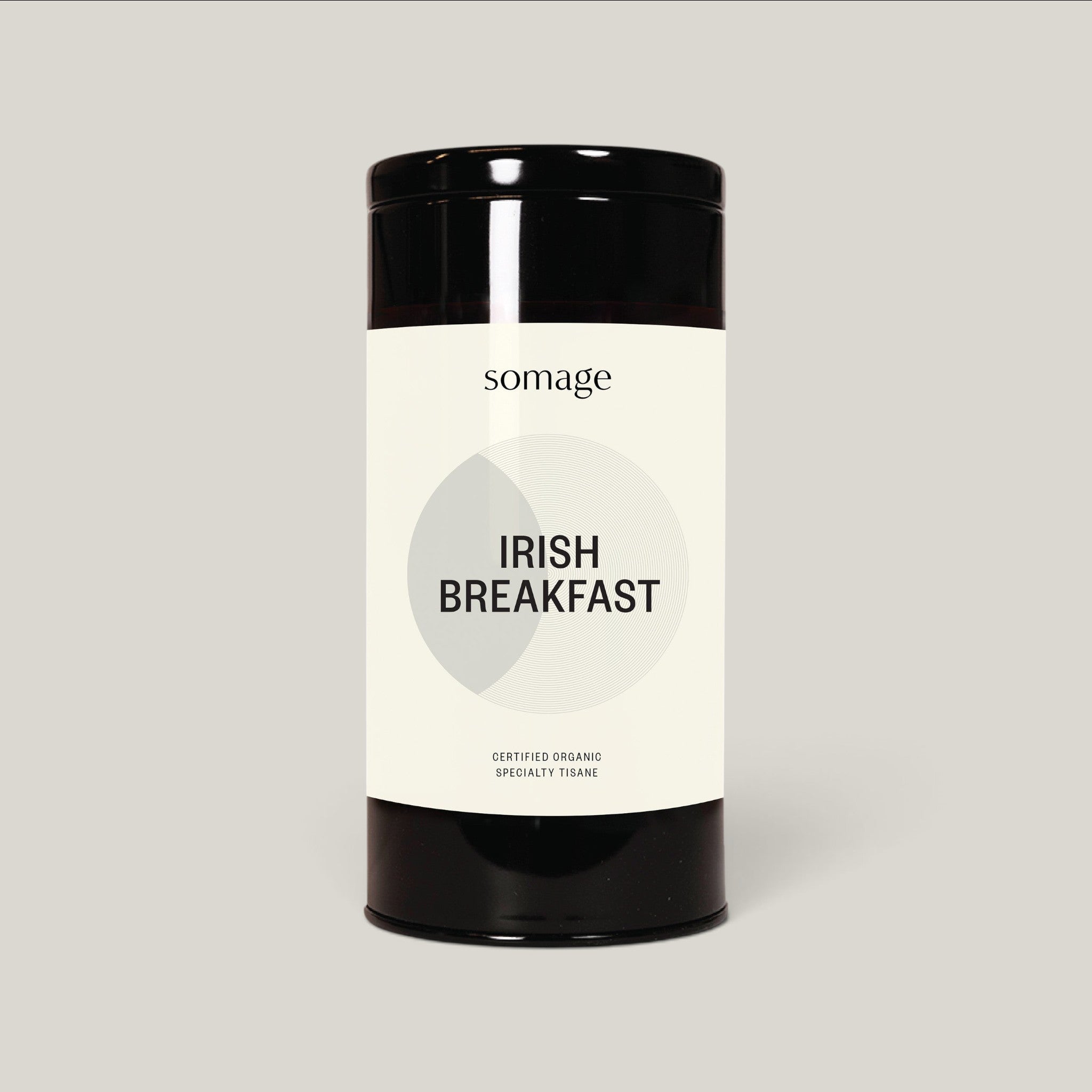Irish Breakfast Tea Tin