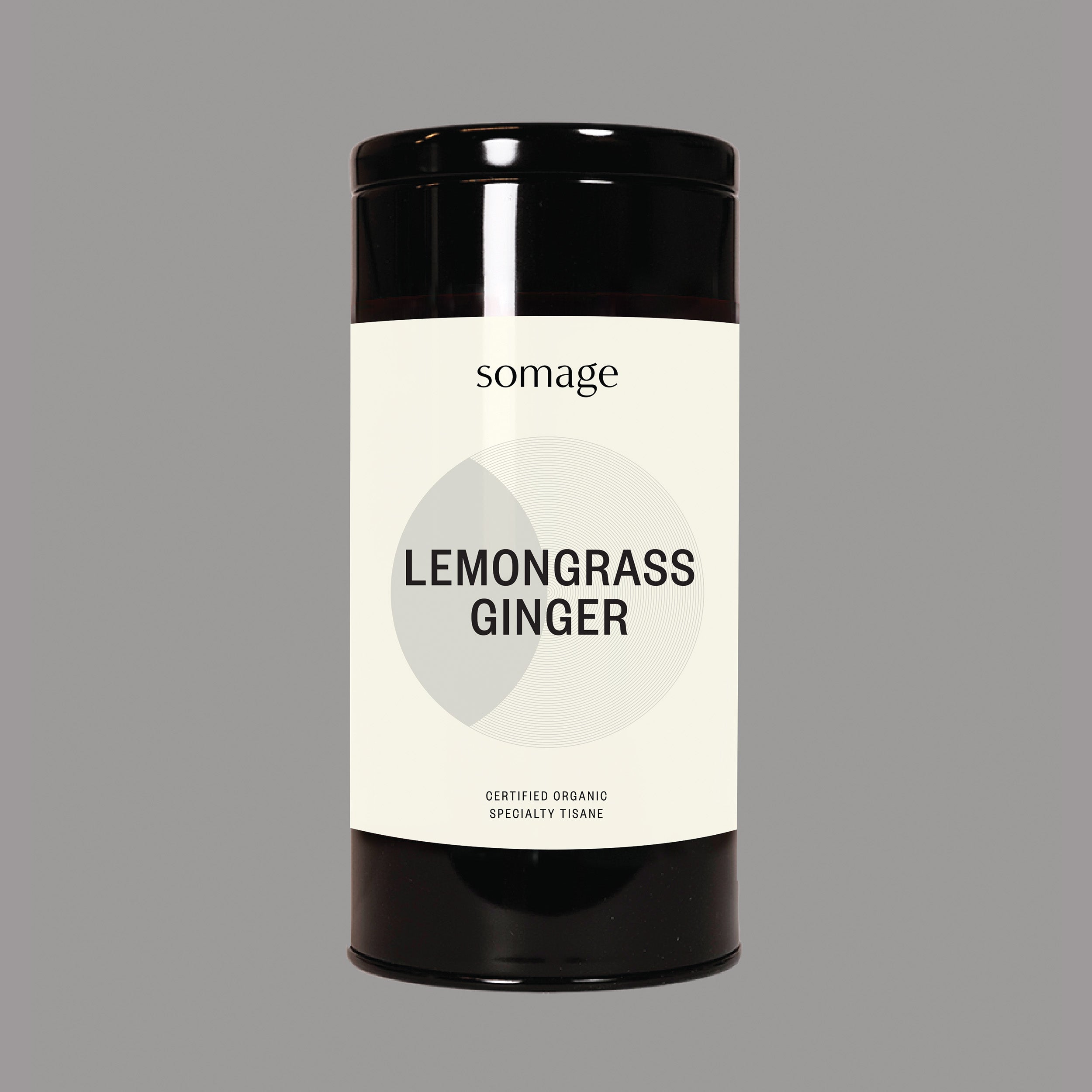 Lemongrass & Ginger Tea Tin