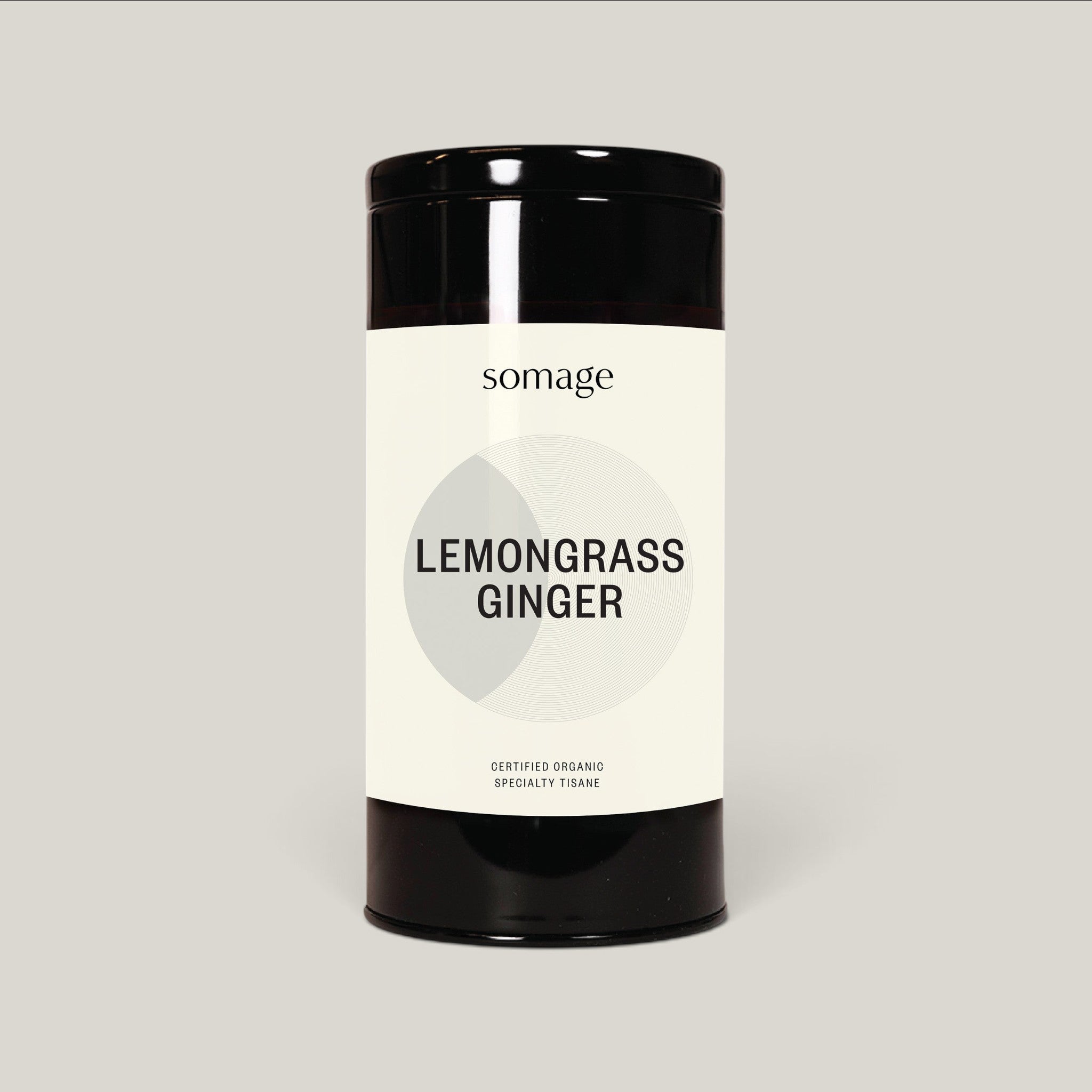 Lemongrass & Ginger Tea Tin