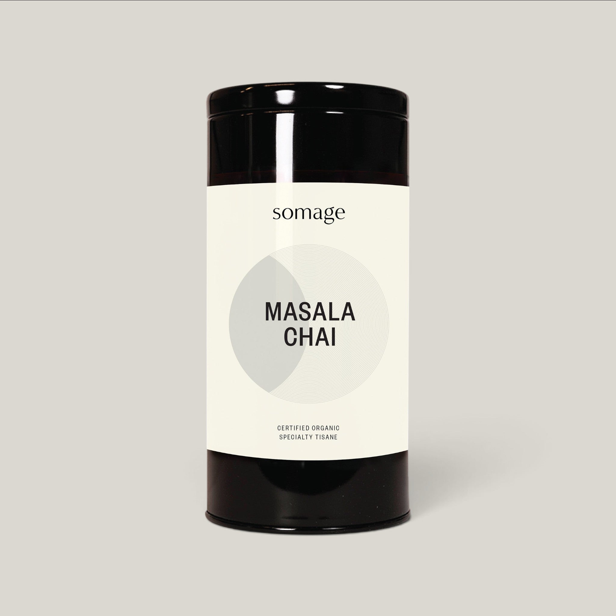 Masala Chai Tea Tin