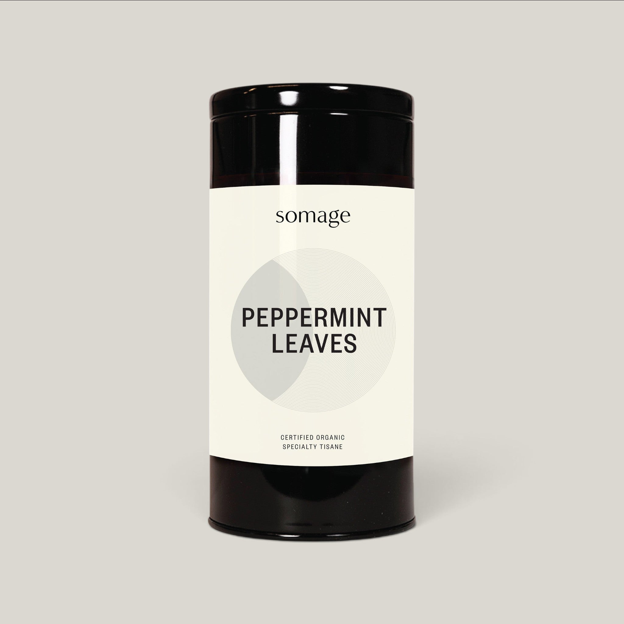 Peppermint Tea Tin