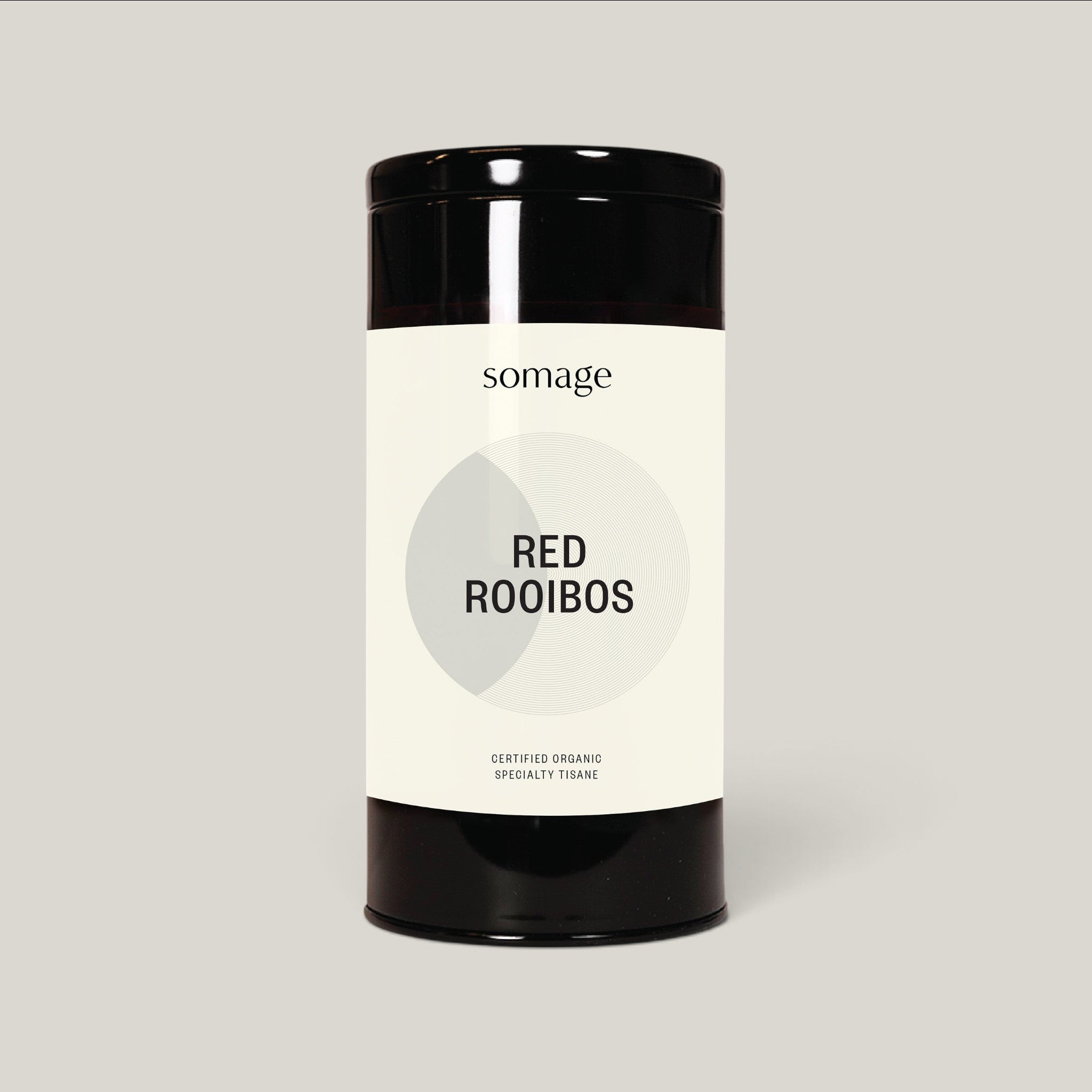 Rooibos Tea Tin