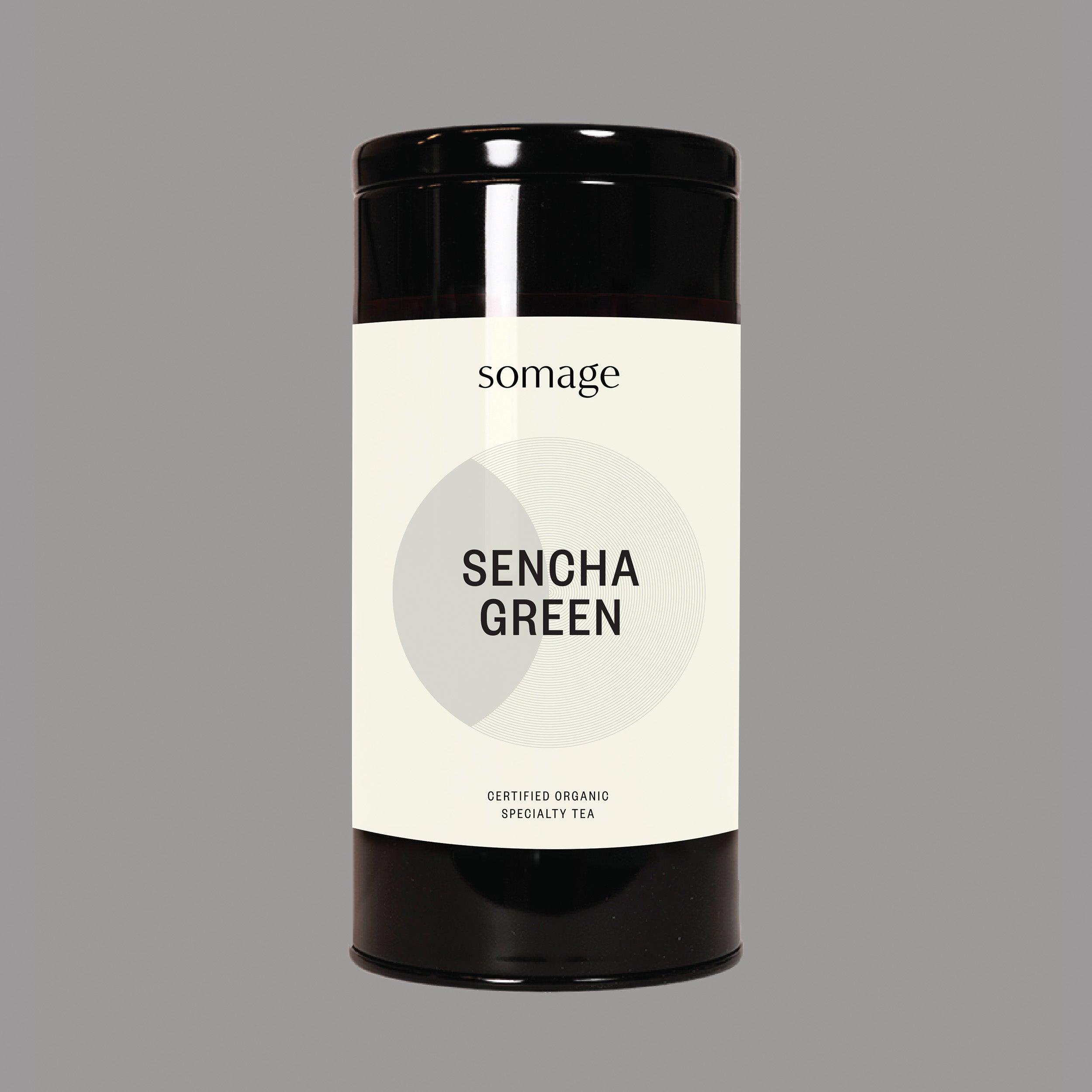 Sencha Green Tea Tin