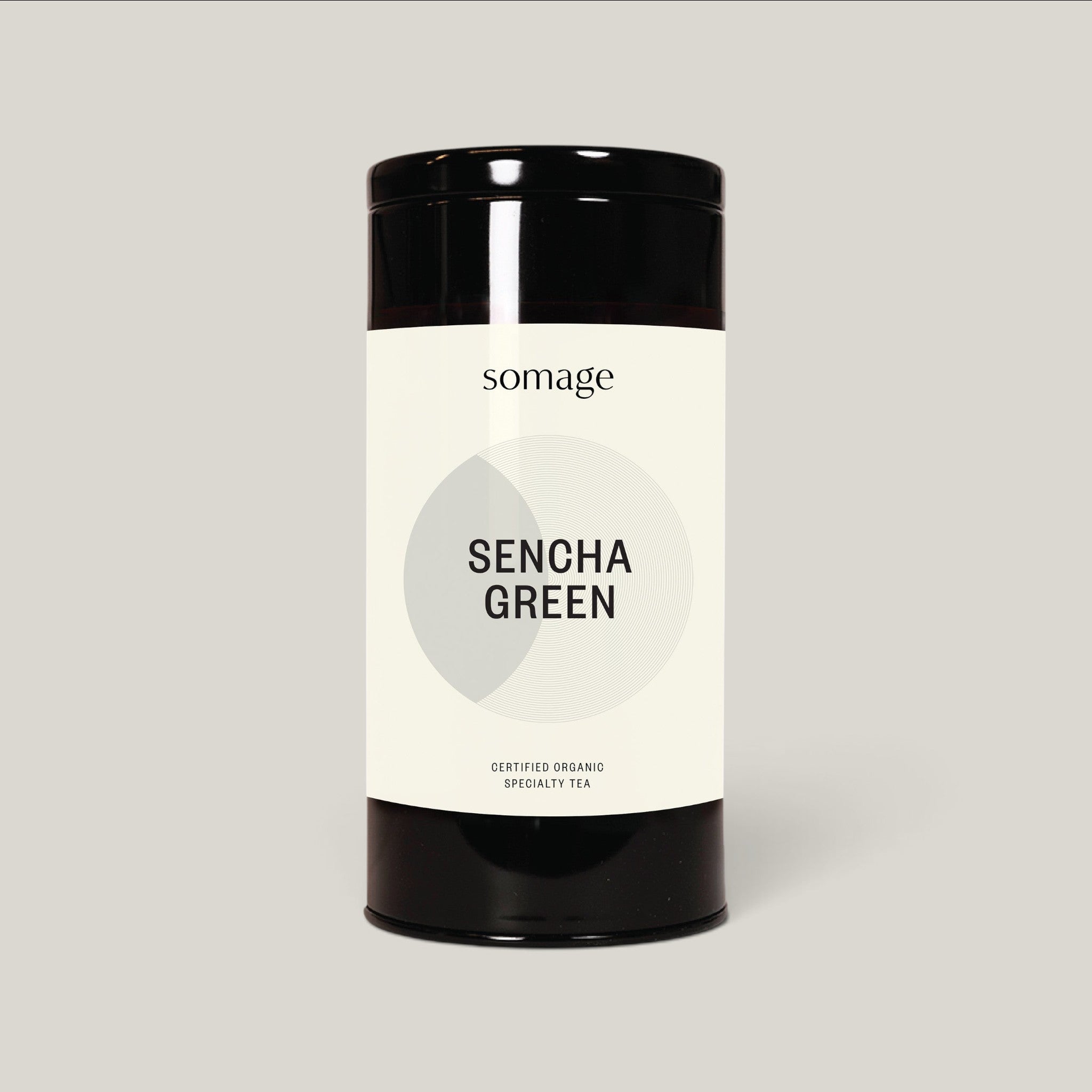 Sencha Green Tea Tin