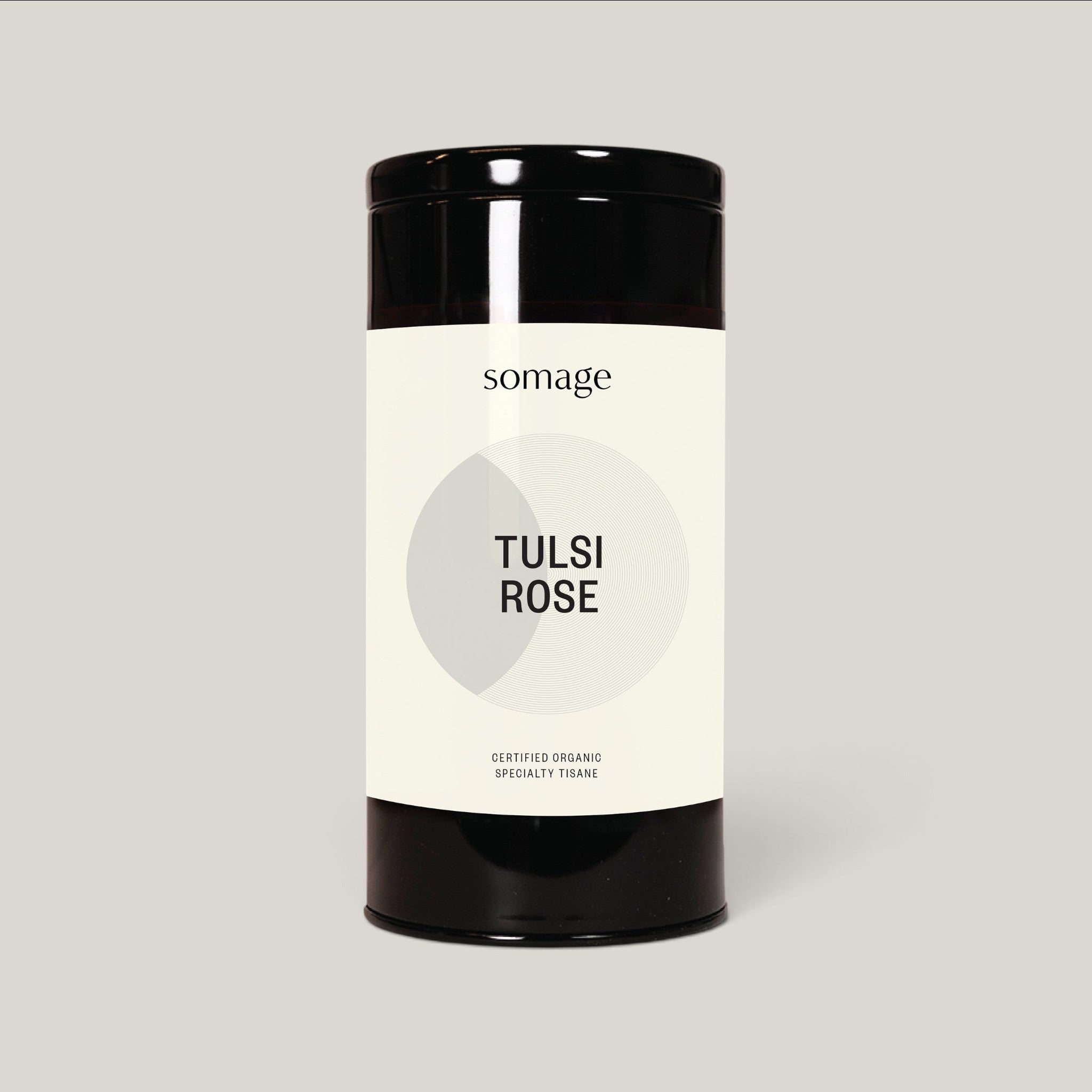Tulsi & Rose Tea Tin