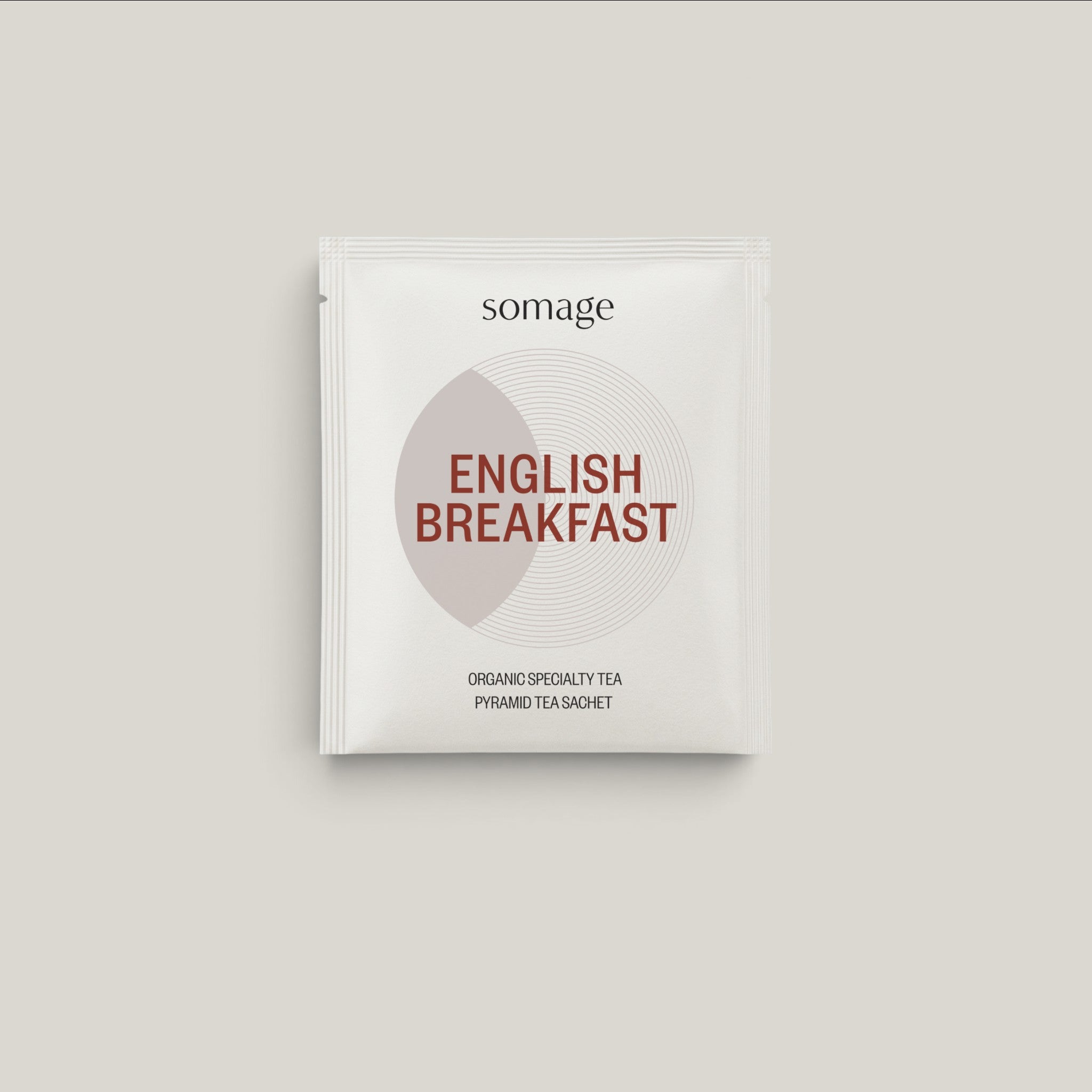 English Breakfast Pyramid Sachet