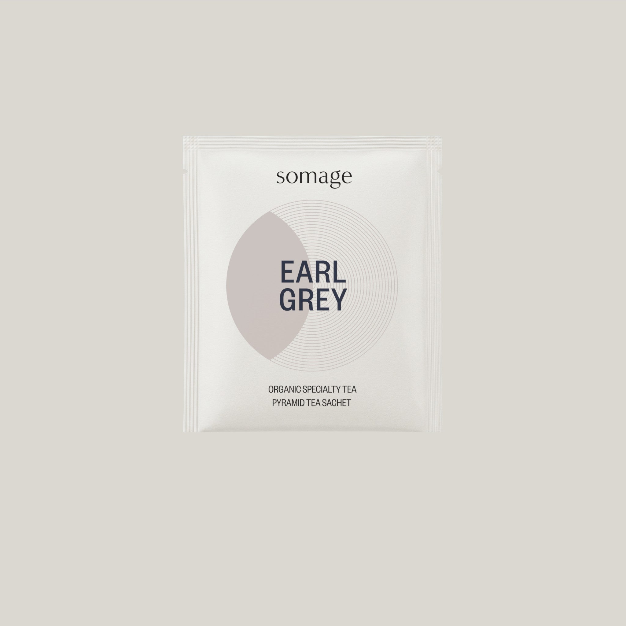 Earl Grey Pyramid Sachet