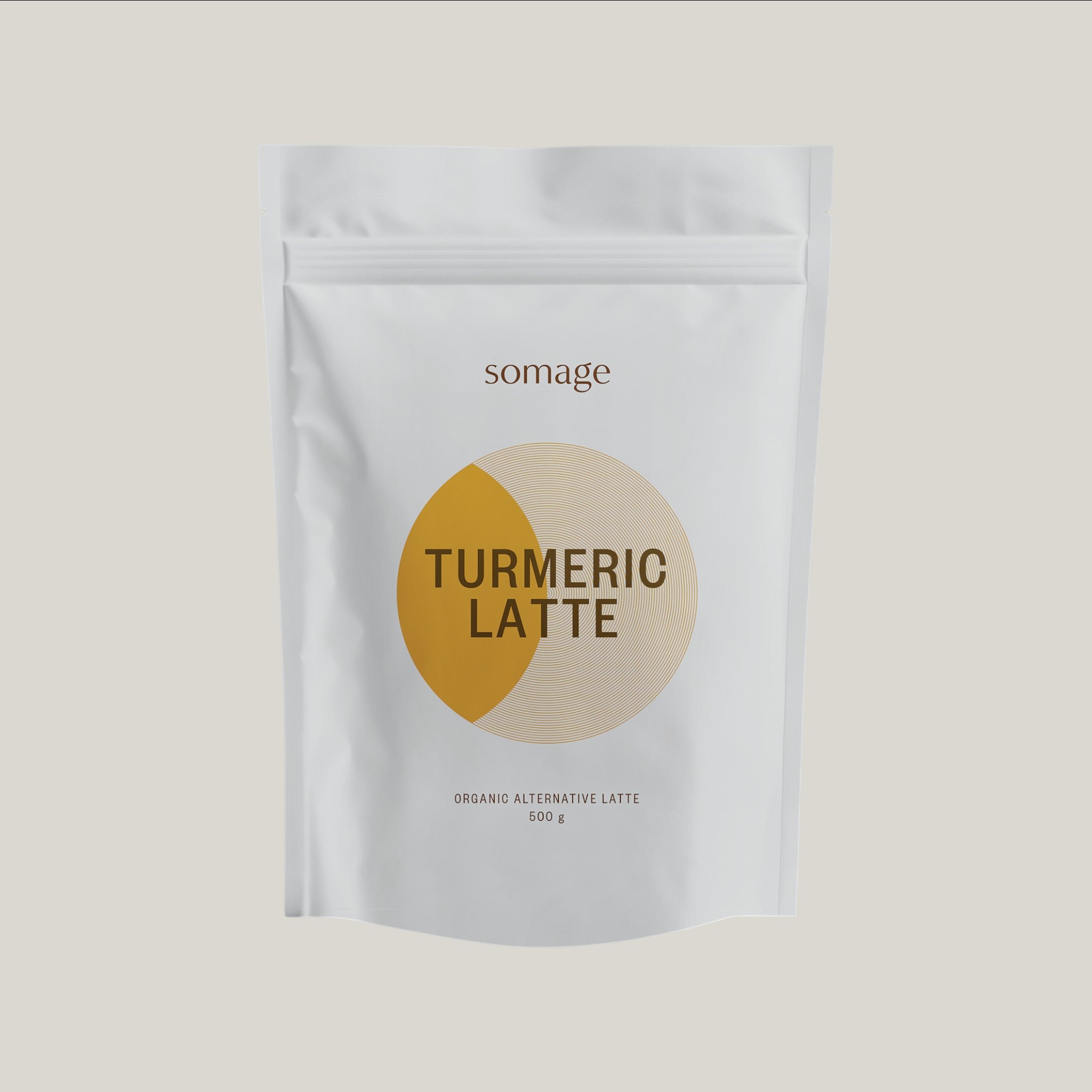 Turmeric Latte