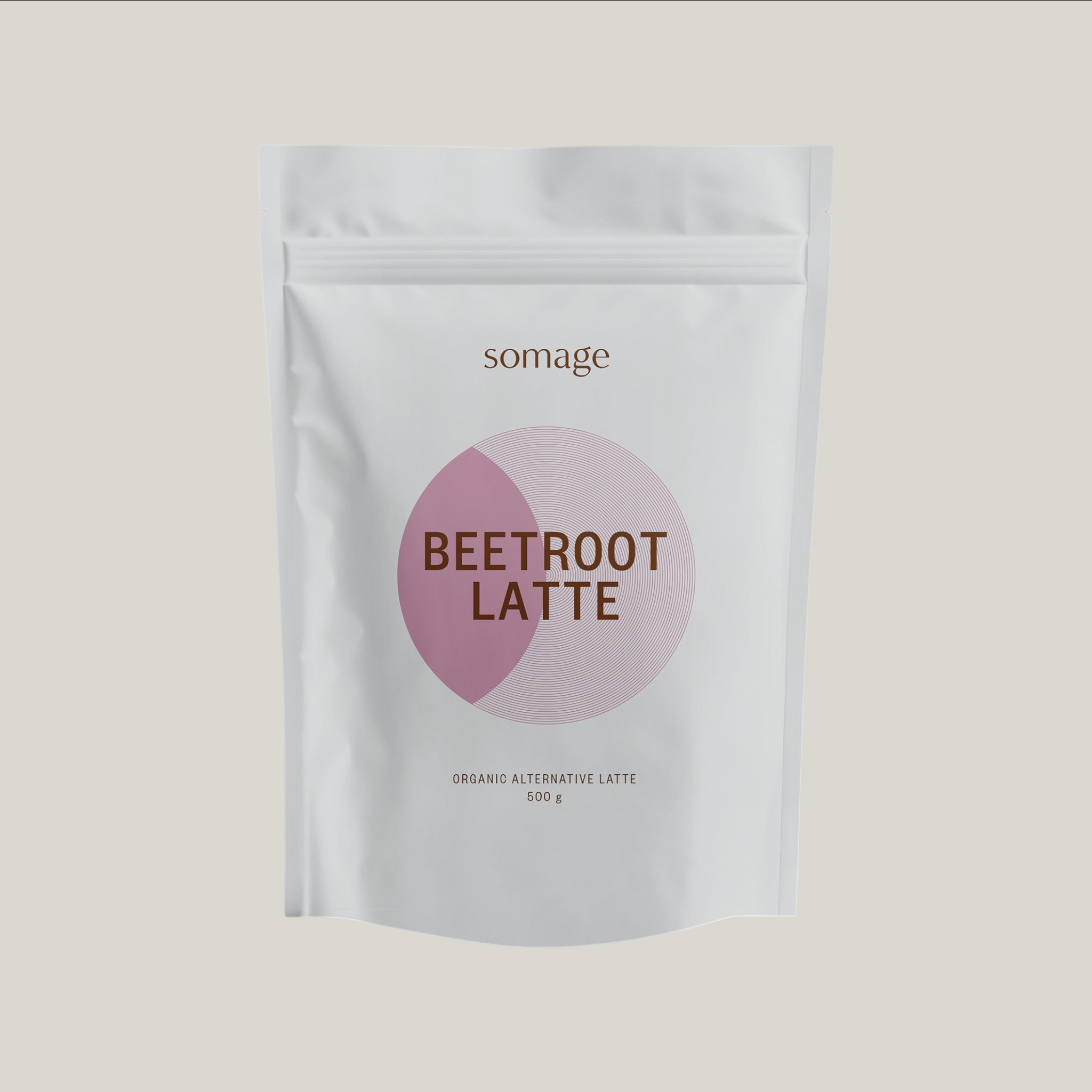 Beetroot Latte