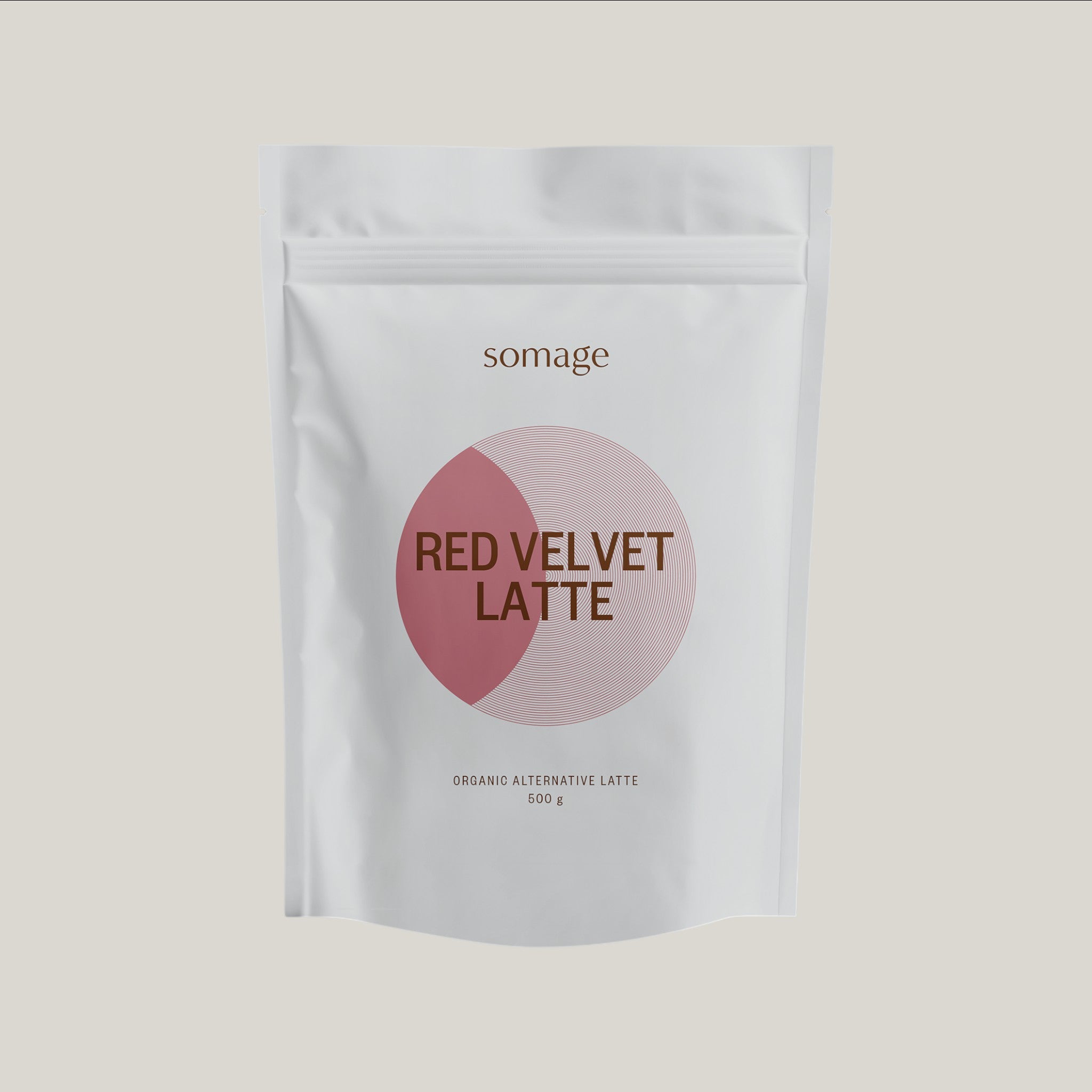 Red Velvet Latte