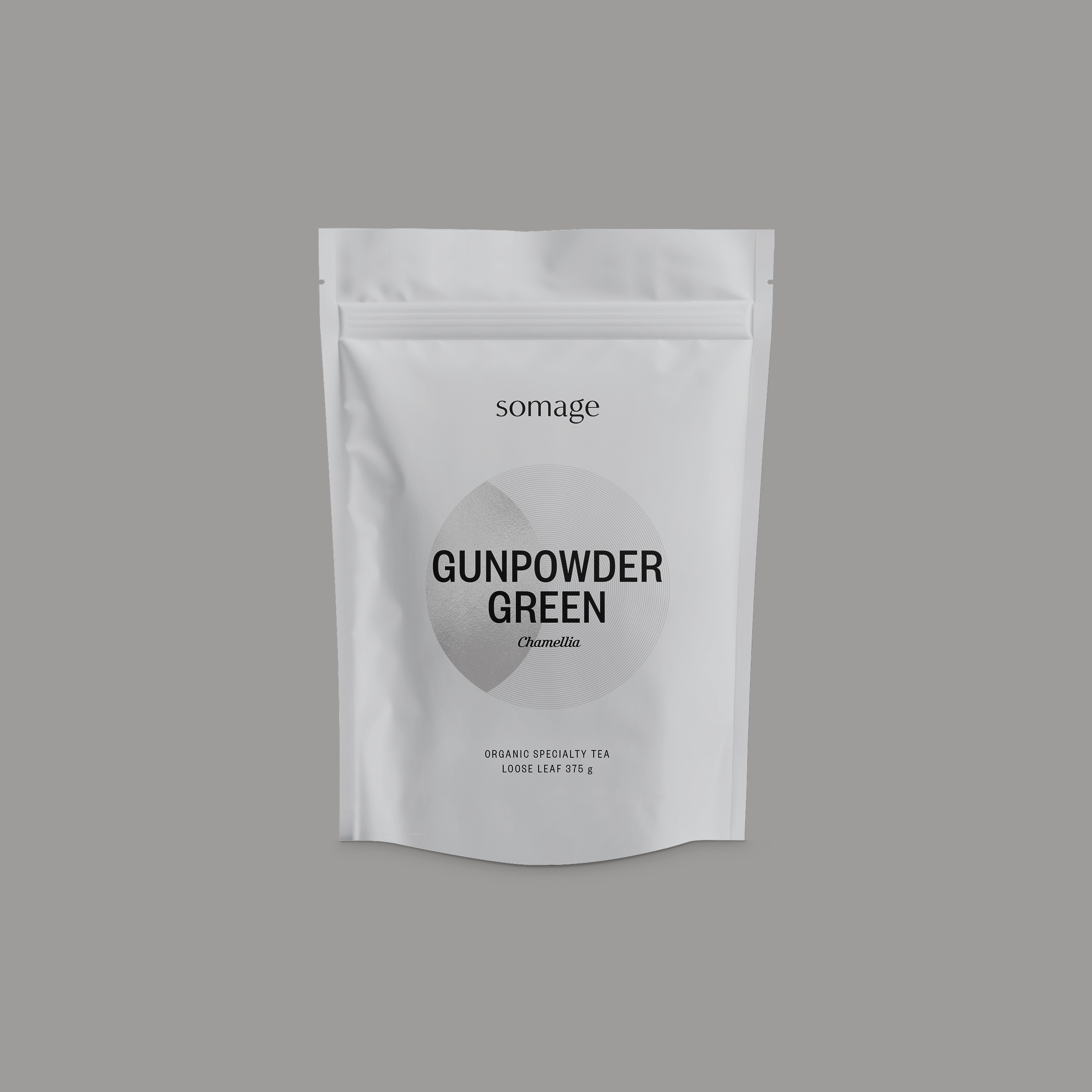 Gunpowder Green