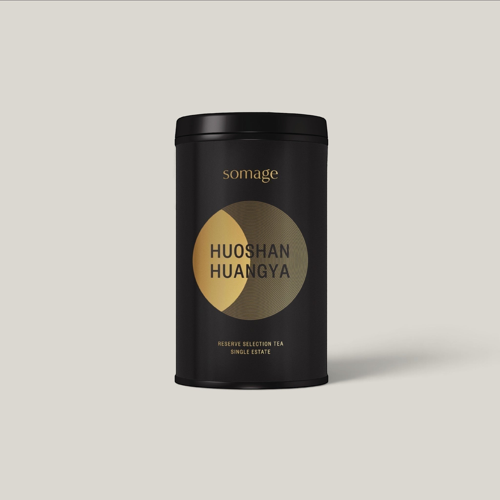 Huoshan HuangYa Tea Tin