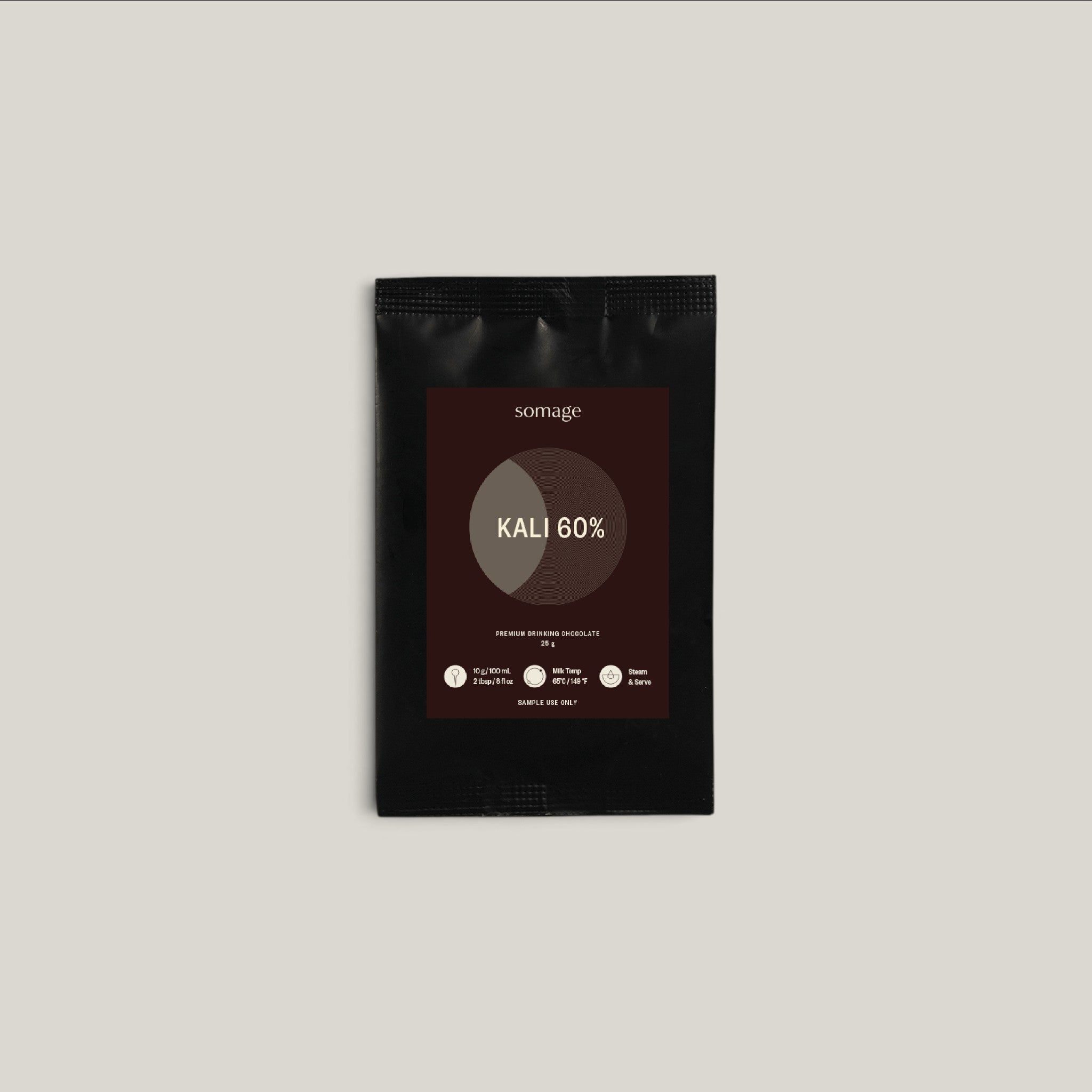 Drinking Chocolate Kali 60%