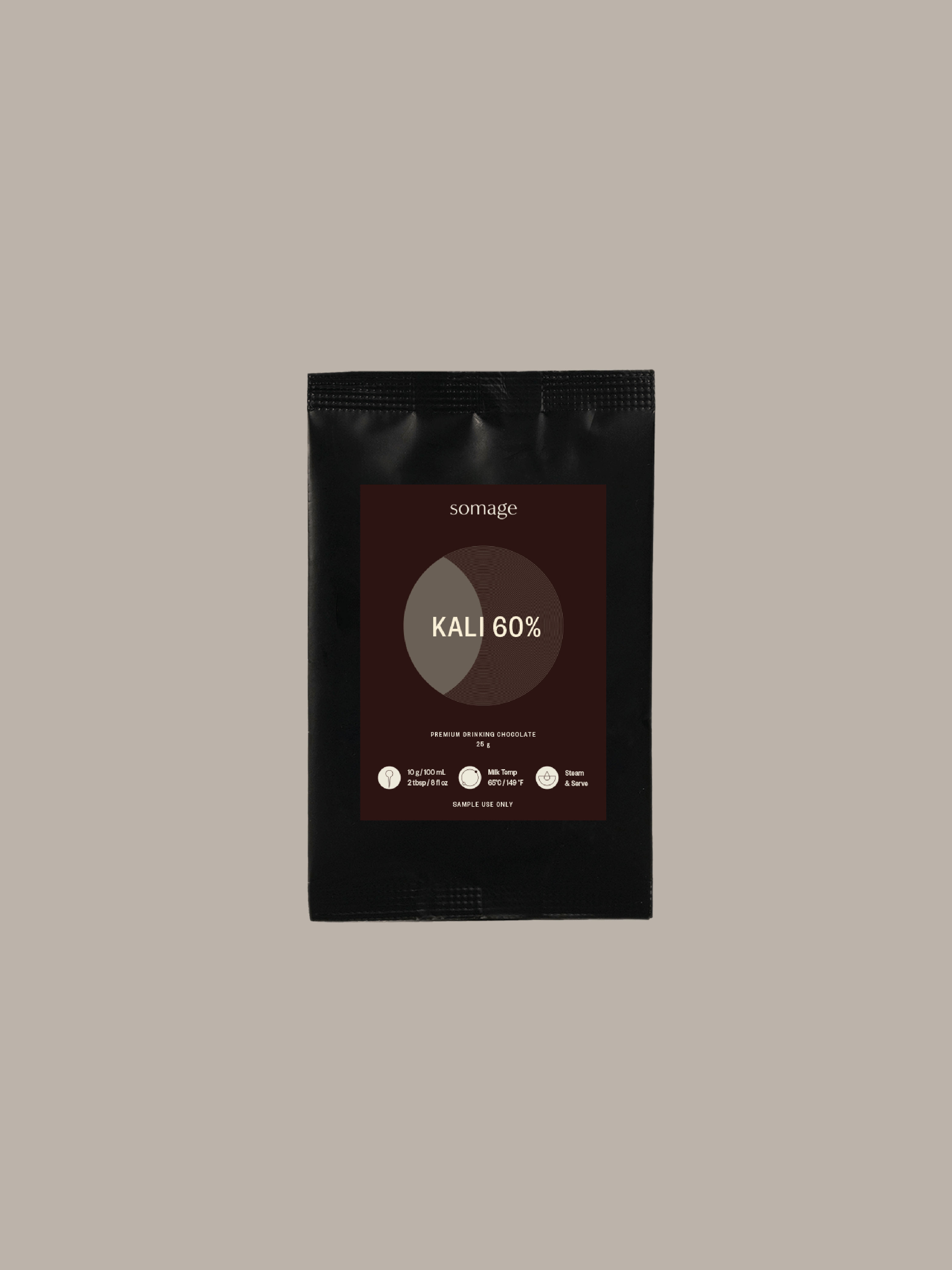 Drinking Chocolate Kali 60%