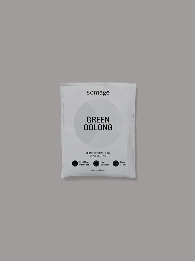 Green Oolong