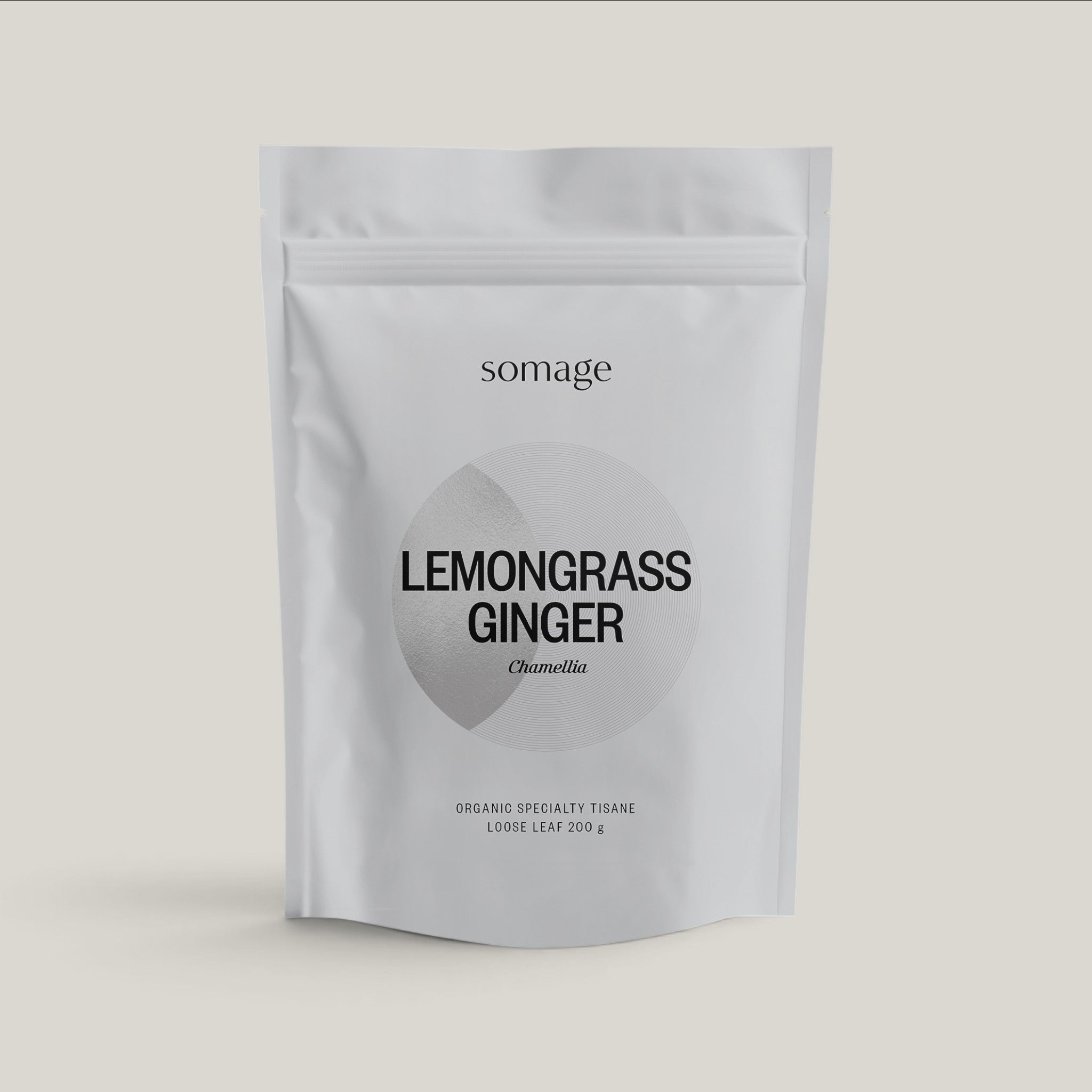 Lemongrass & Ginger
