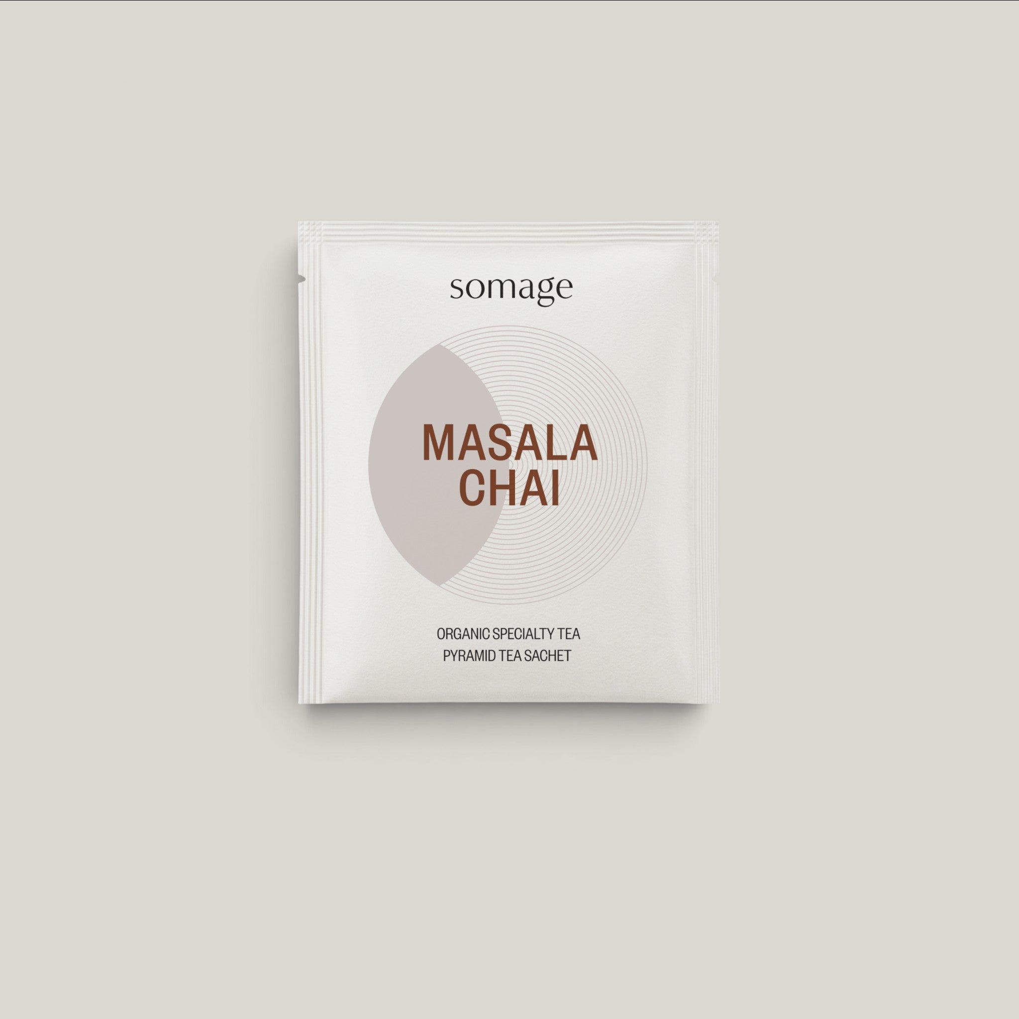 Masala Chai Pyramid Sachet