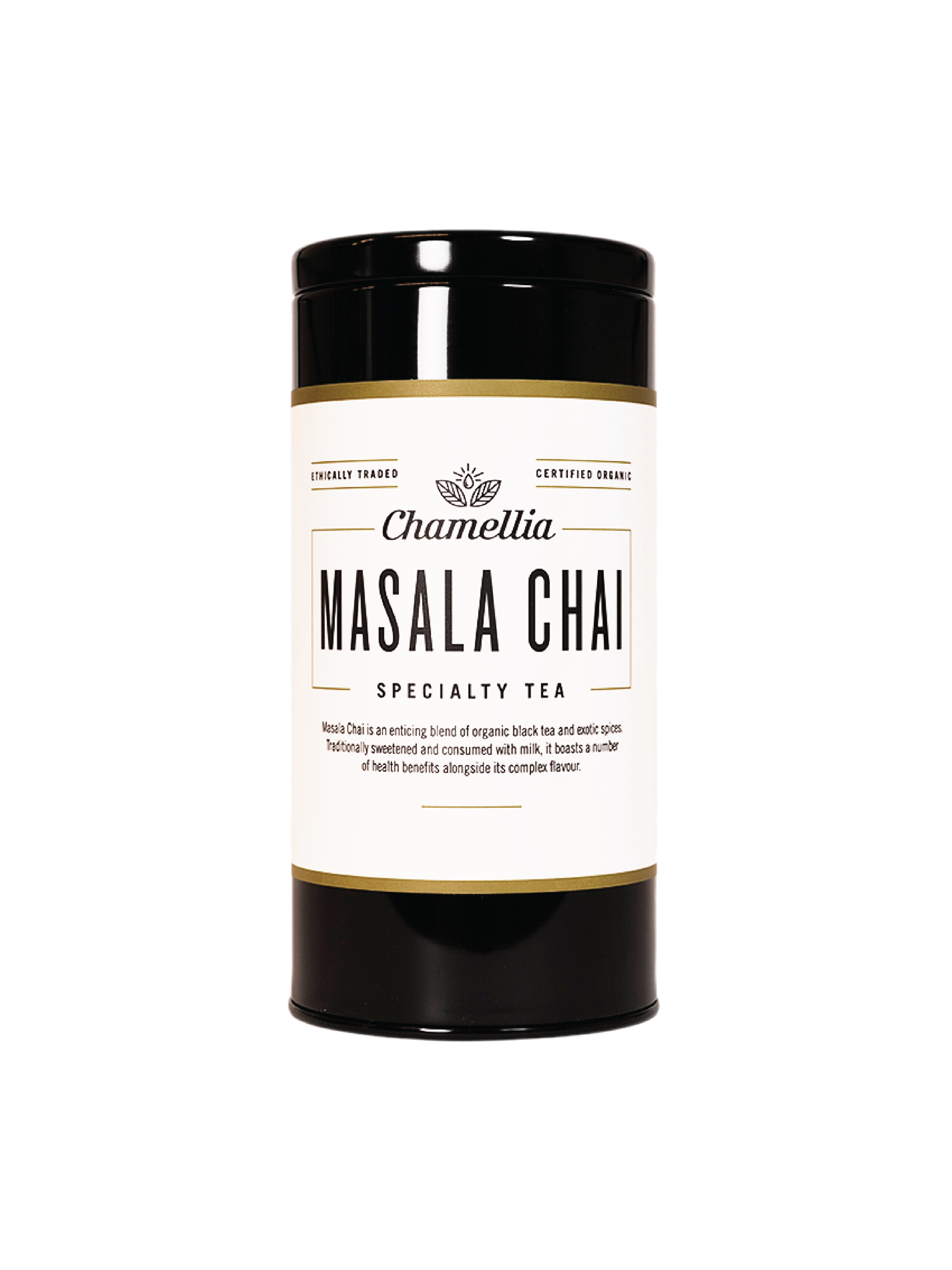 Masala Chai Tea Tin