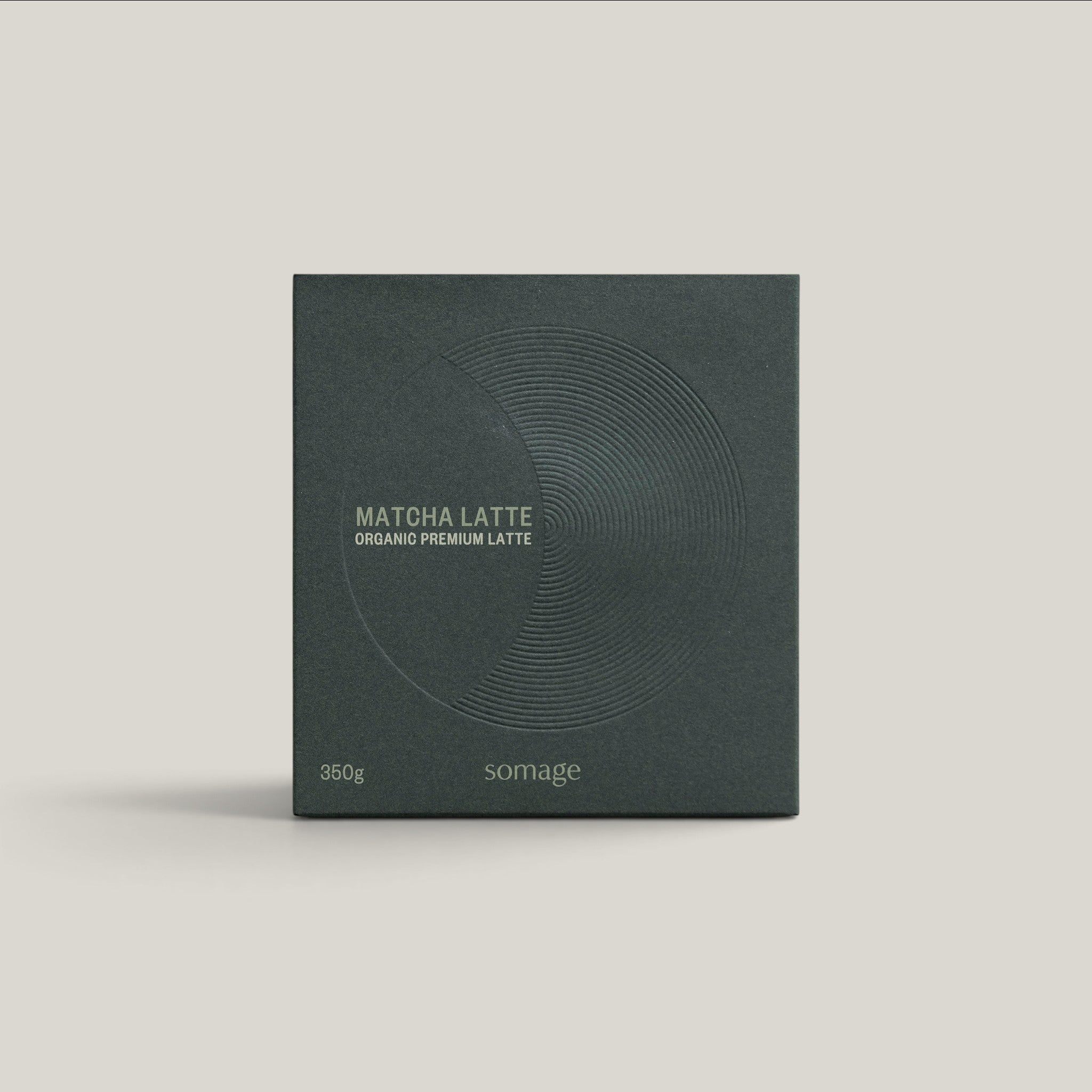 Matcha Premium Latte