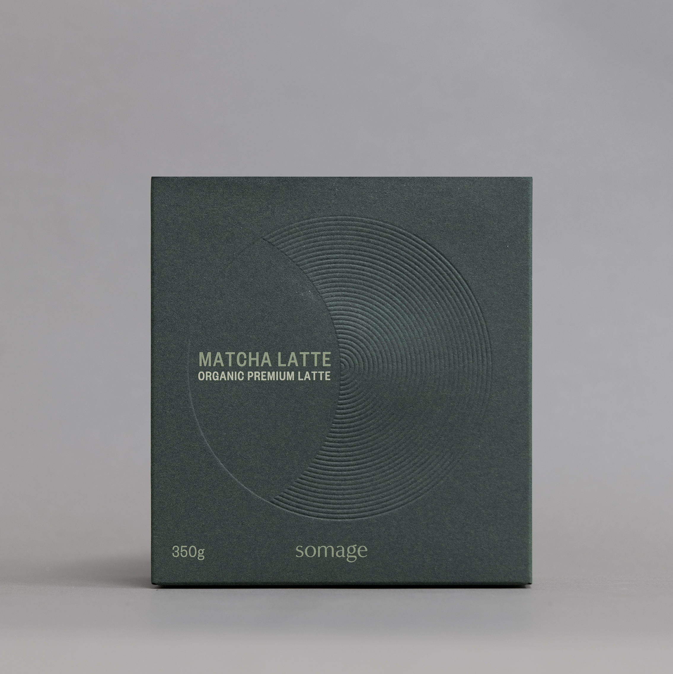 Matcha Premium Latte