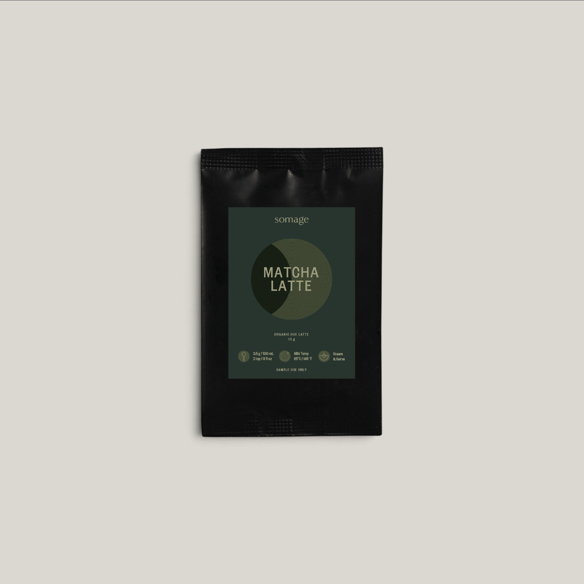 Matcha Hue Latte