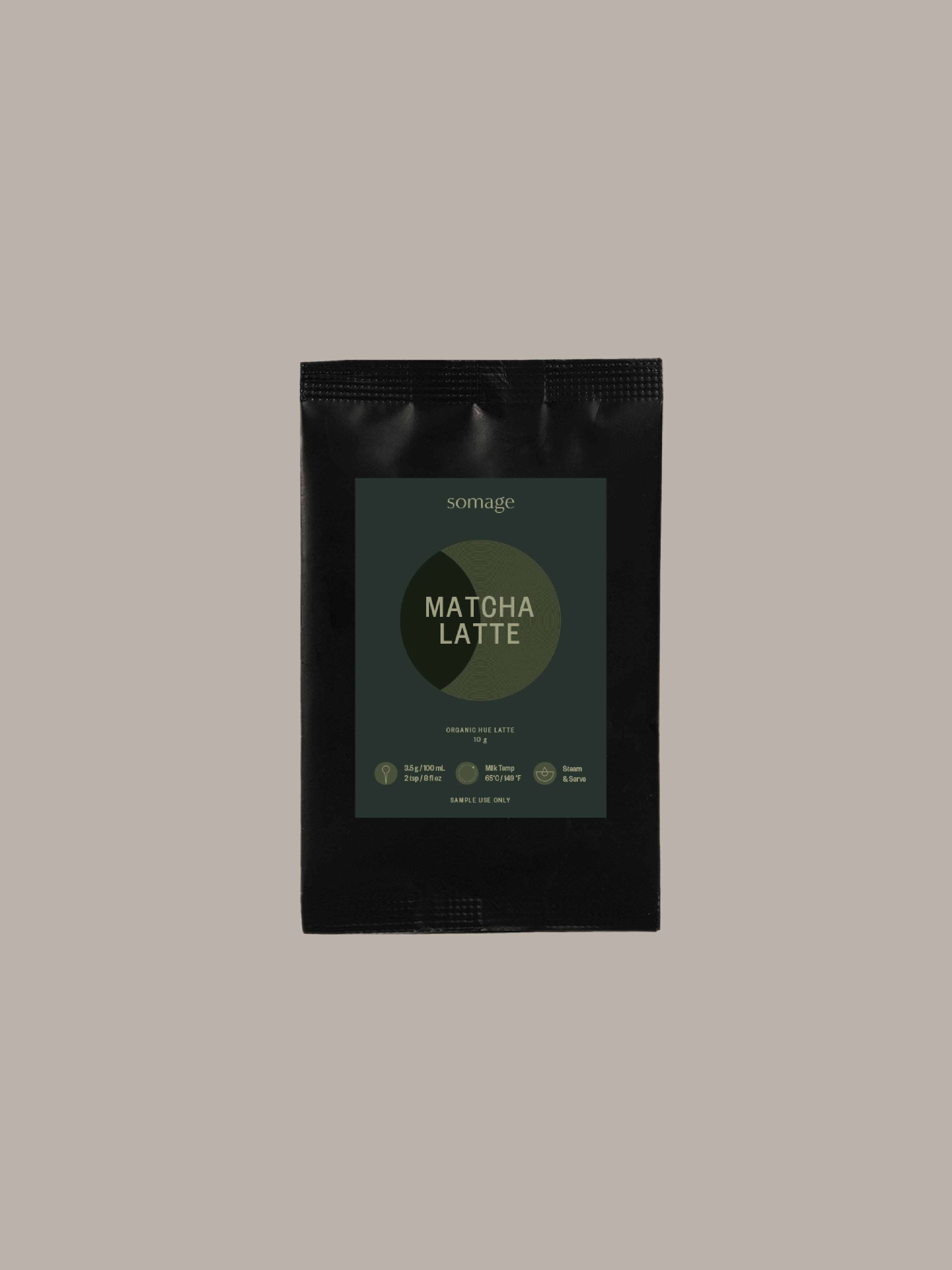 Matcha Hue Latte