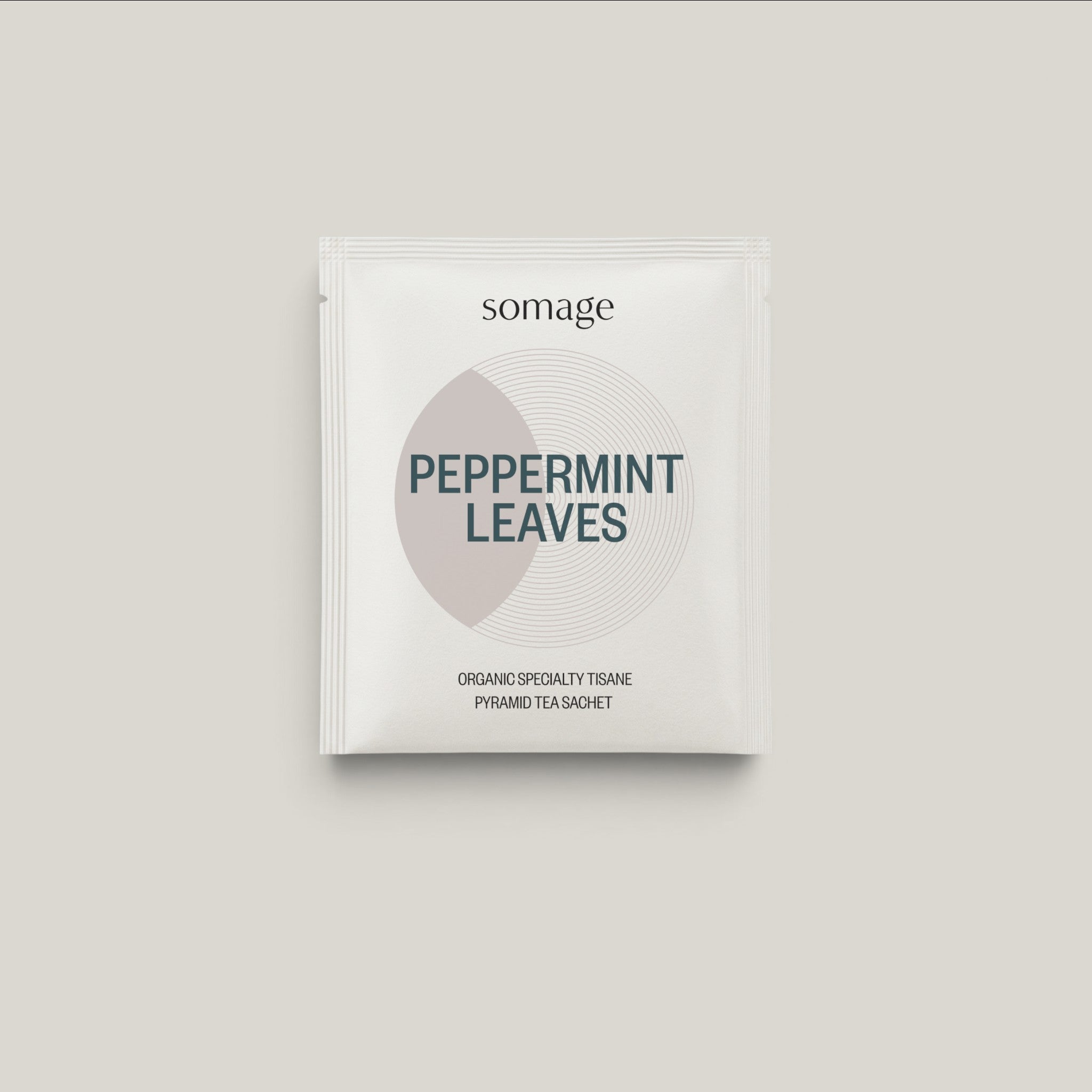 Peppermint Pyramid Sachets