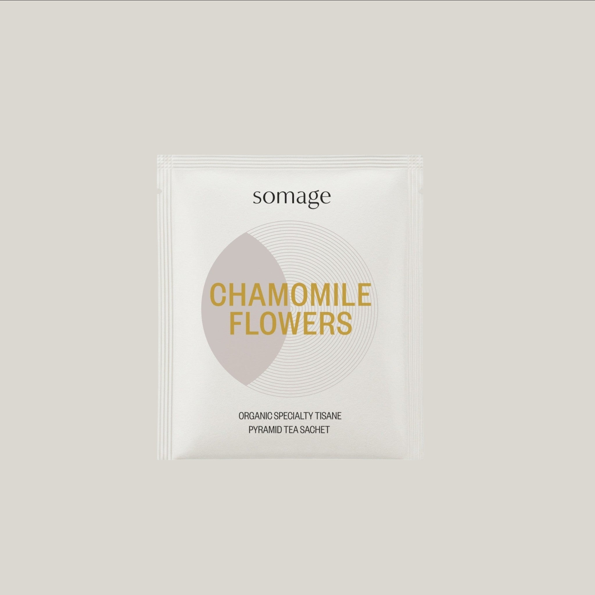 Chamomile Pyramid Sachet