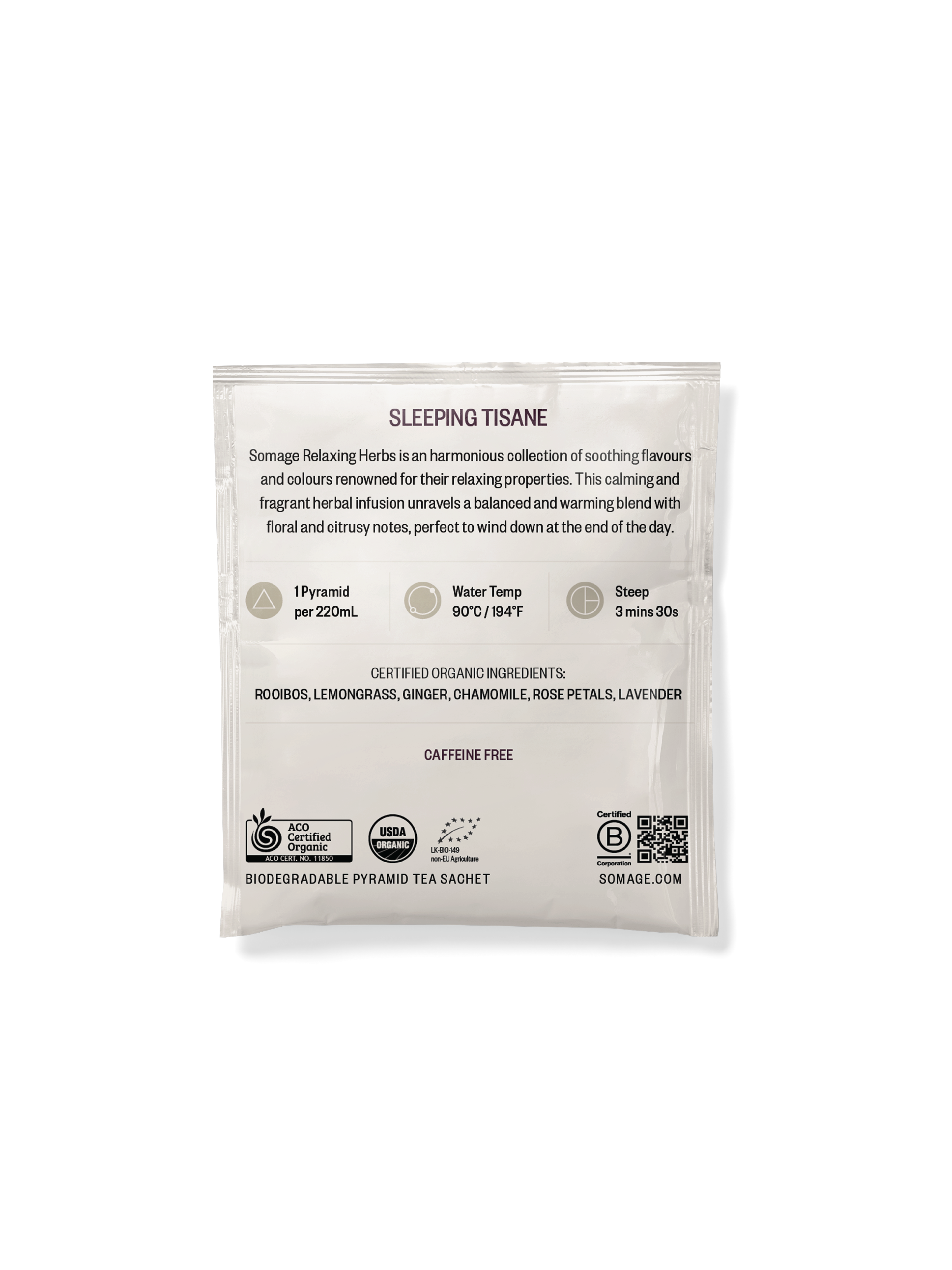 Relaxing Herbs