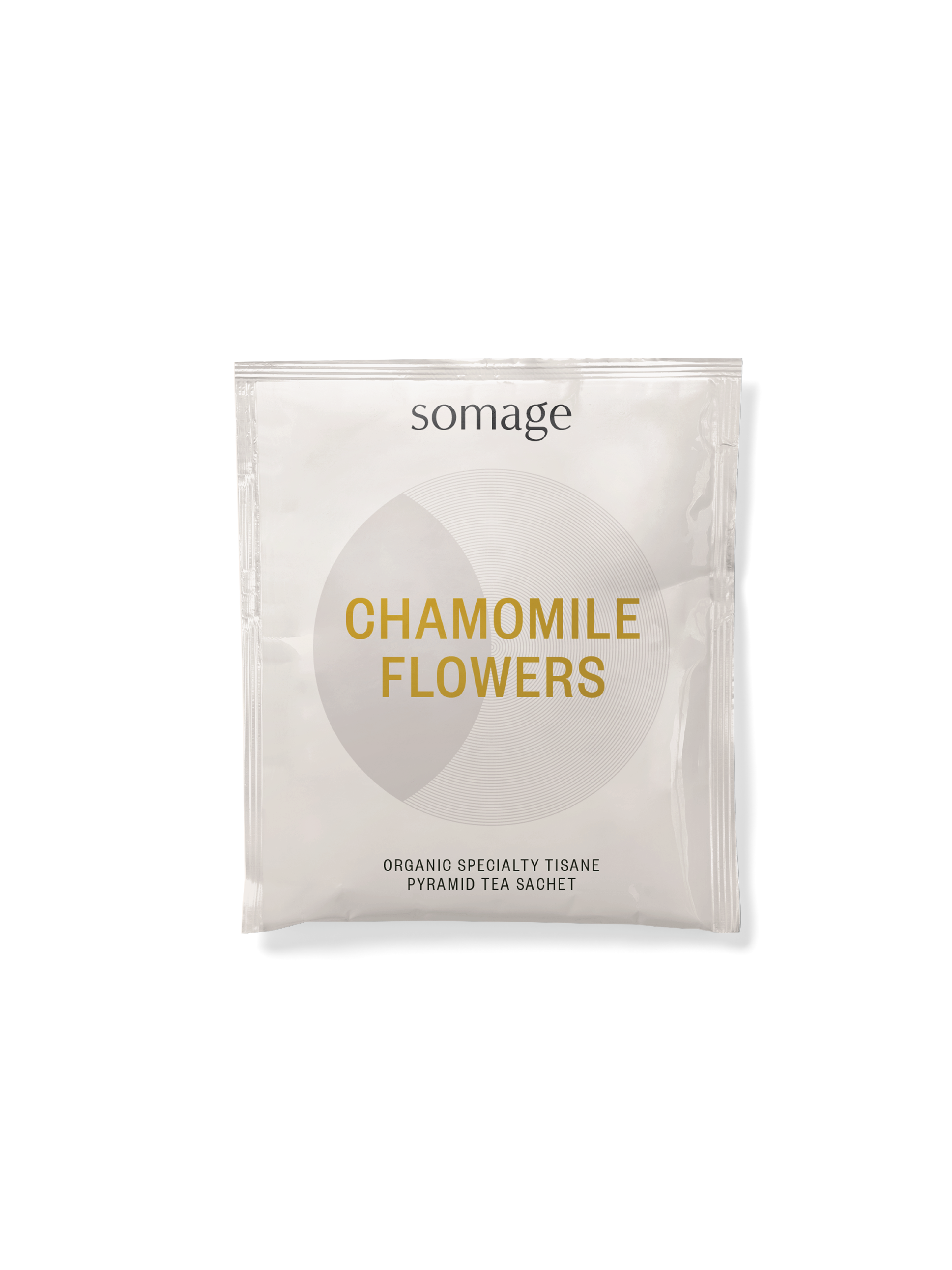 Chamomile Pyramid Sachet