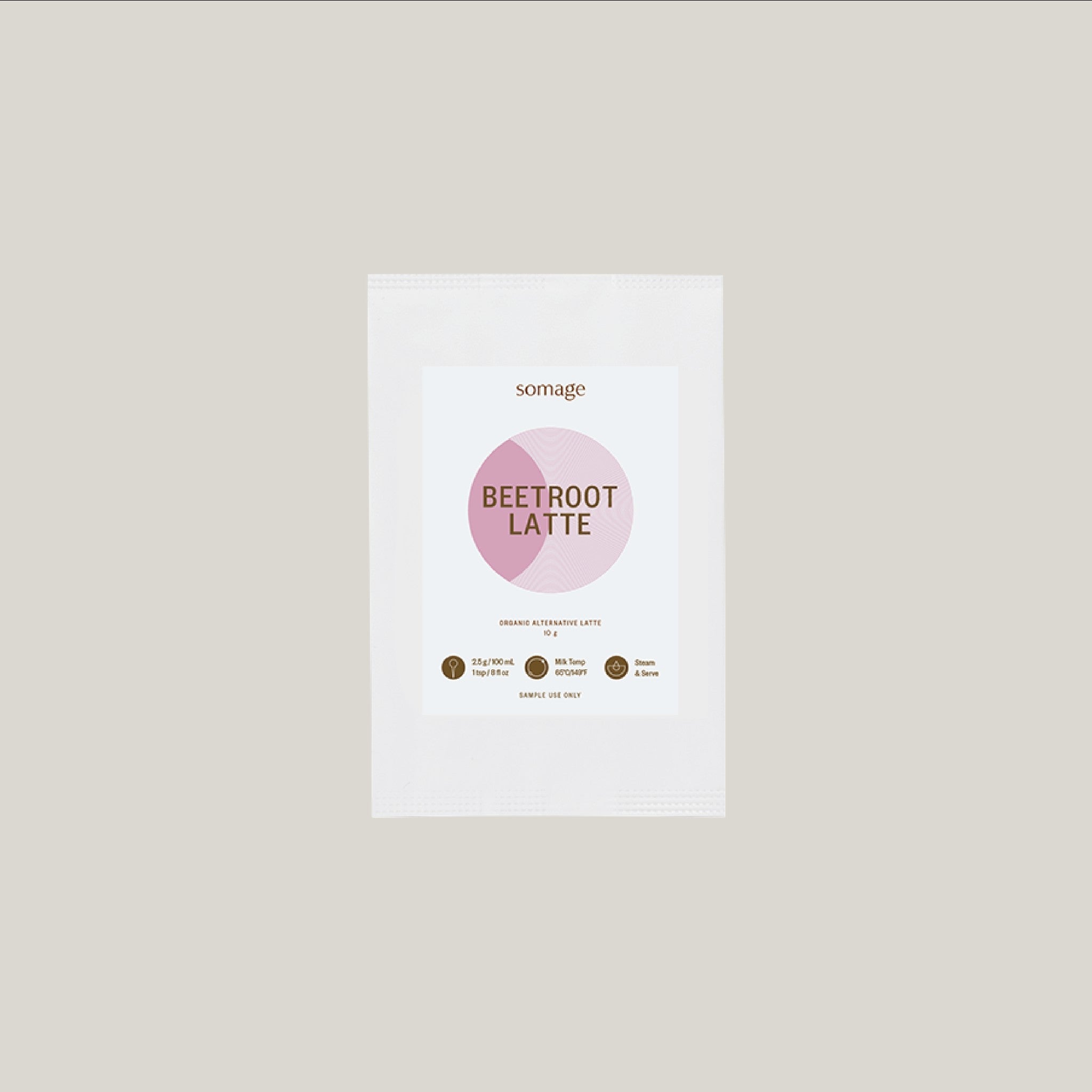 Beetroot Latte