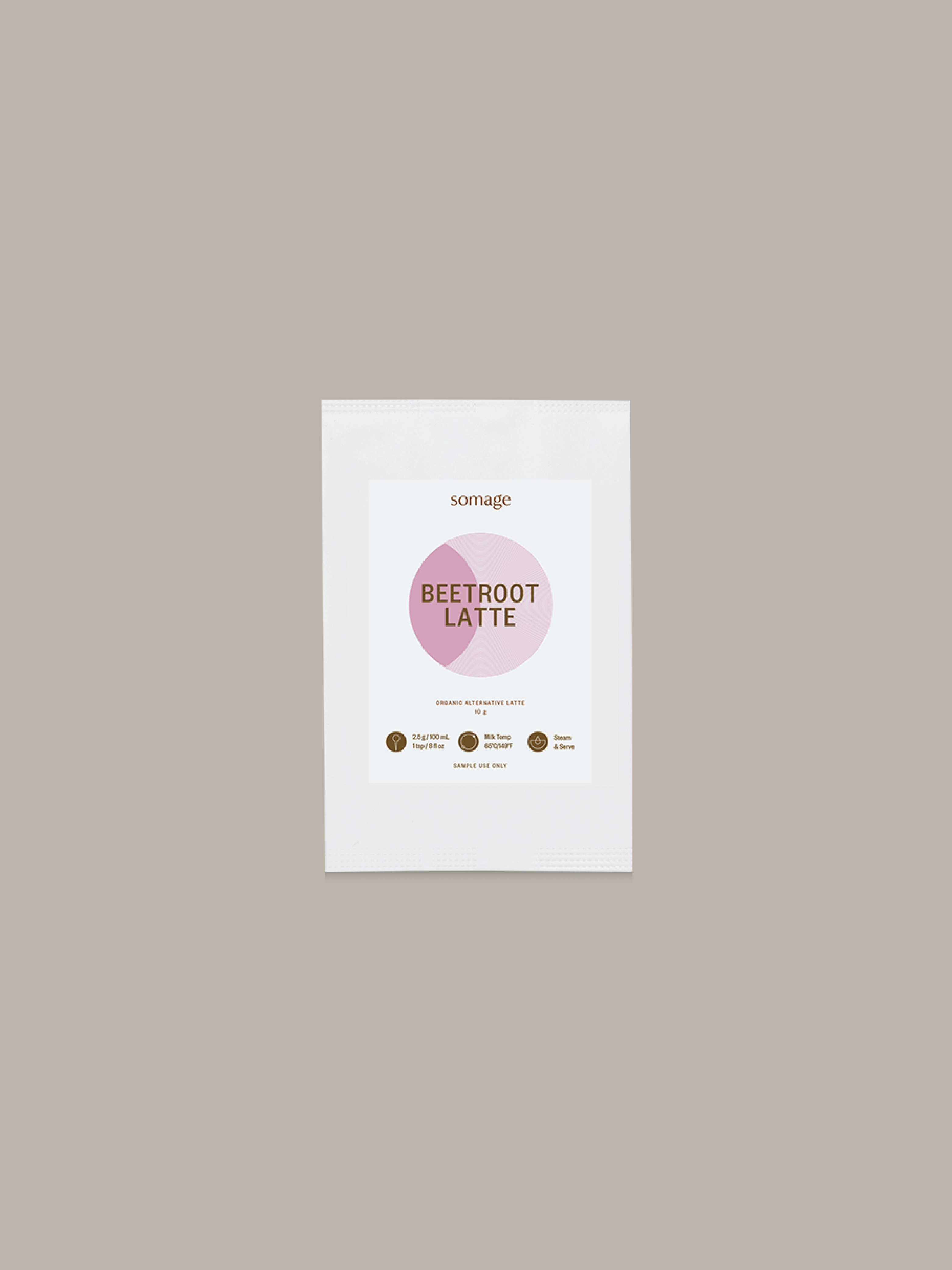 Beetroot Latte