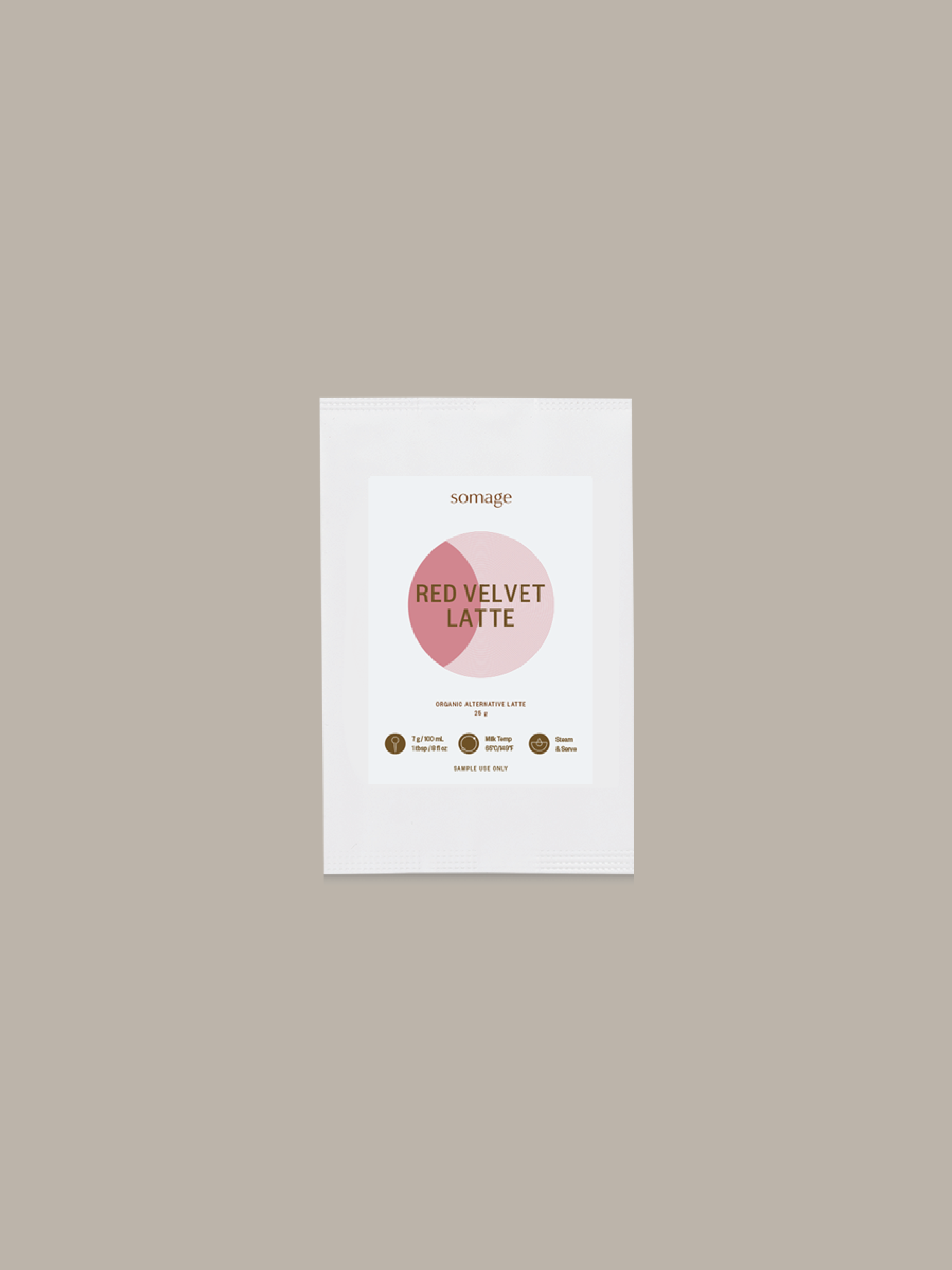 Red Velvet Latte