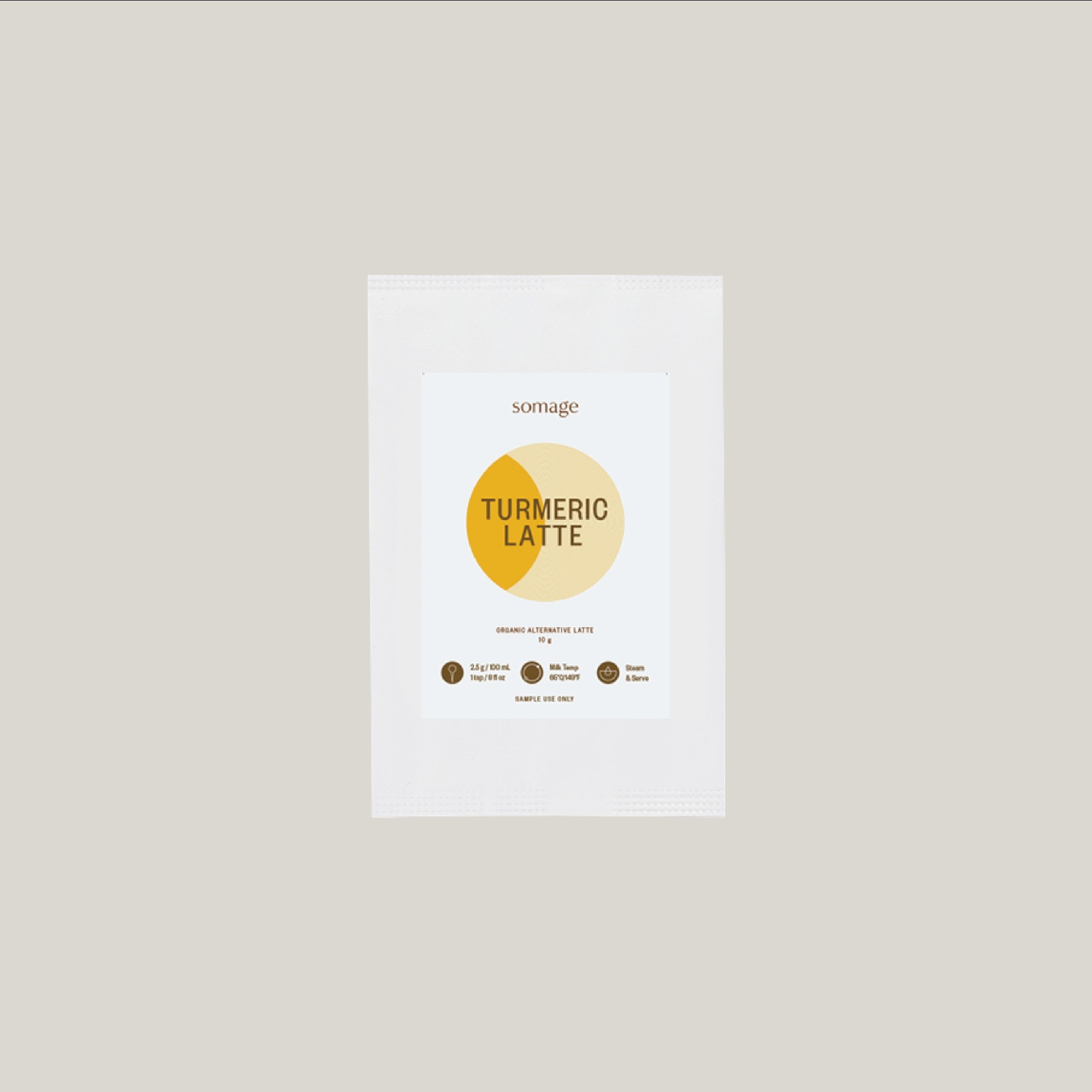 Turmeric Latte