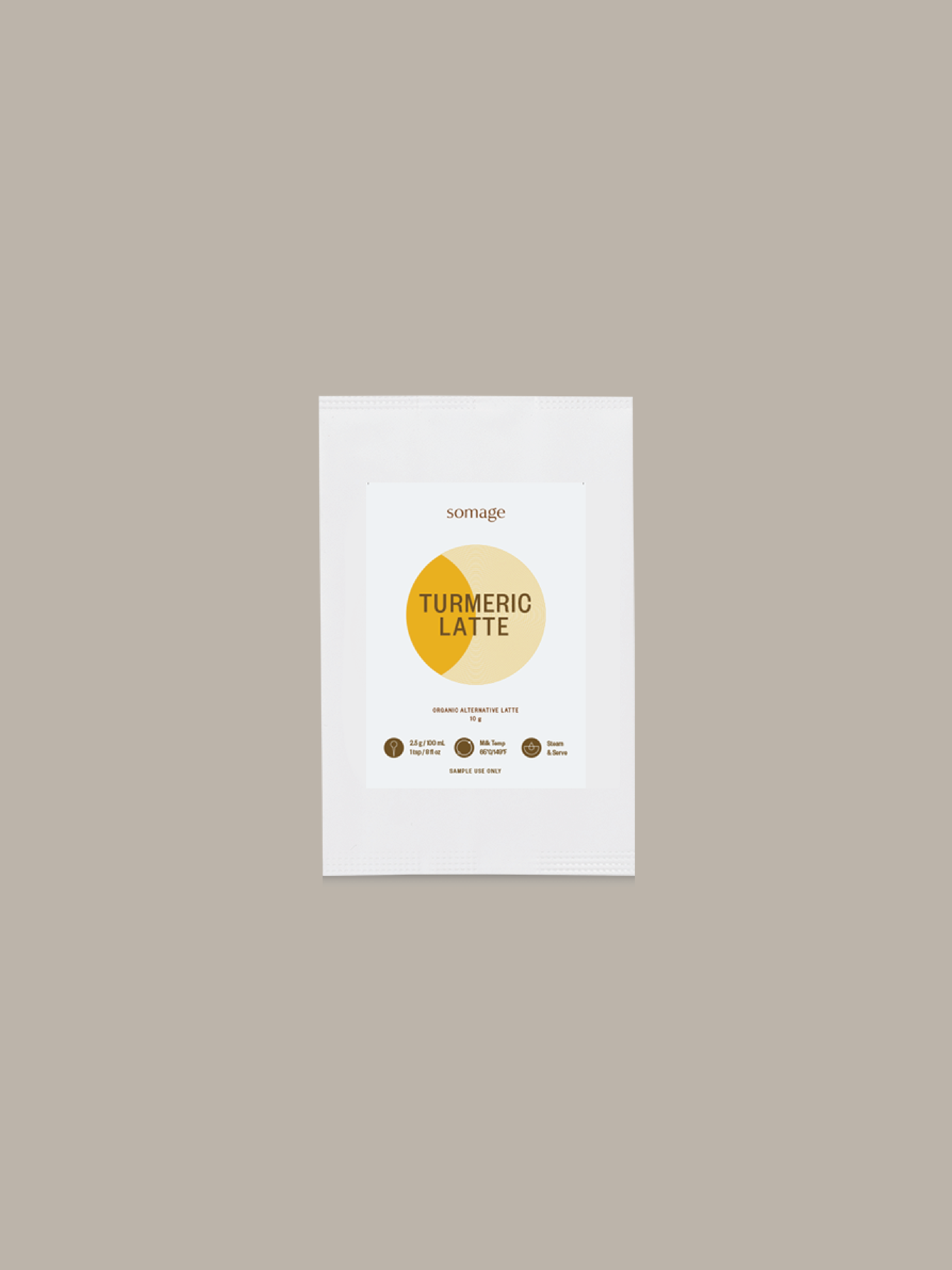 Turmeric Latte