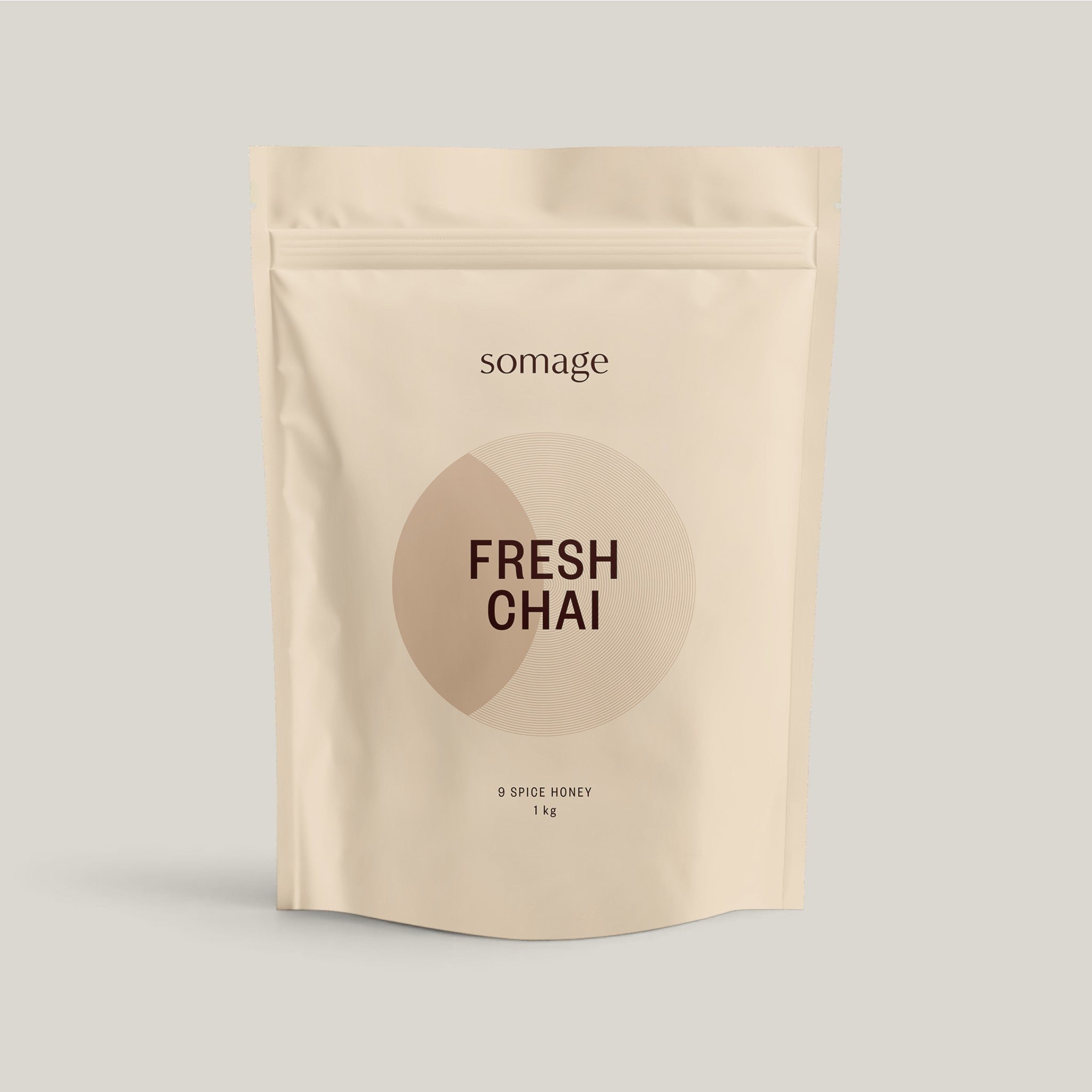 9 Spice Honey Fresh Chai