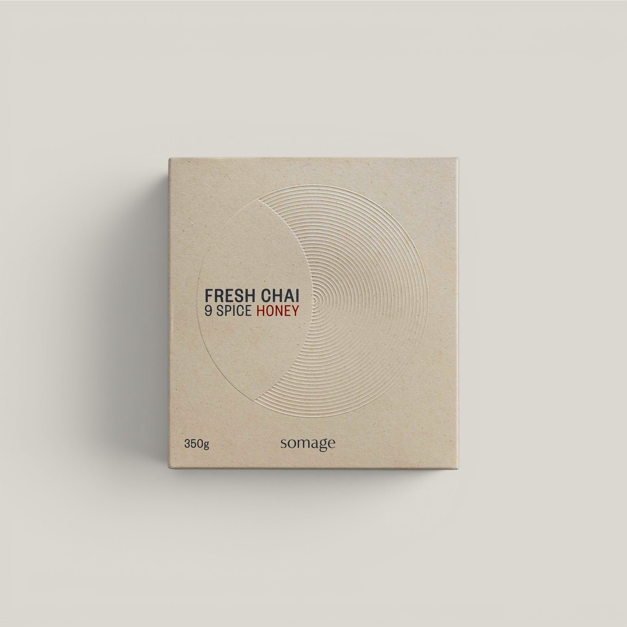 9 Spice Honey Fresh Chai
